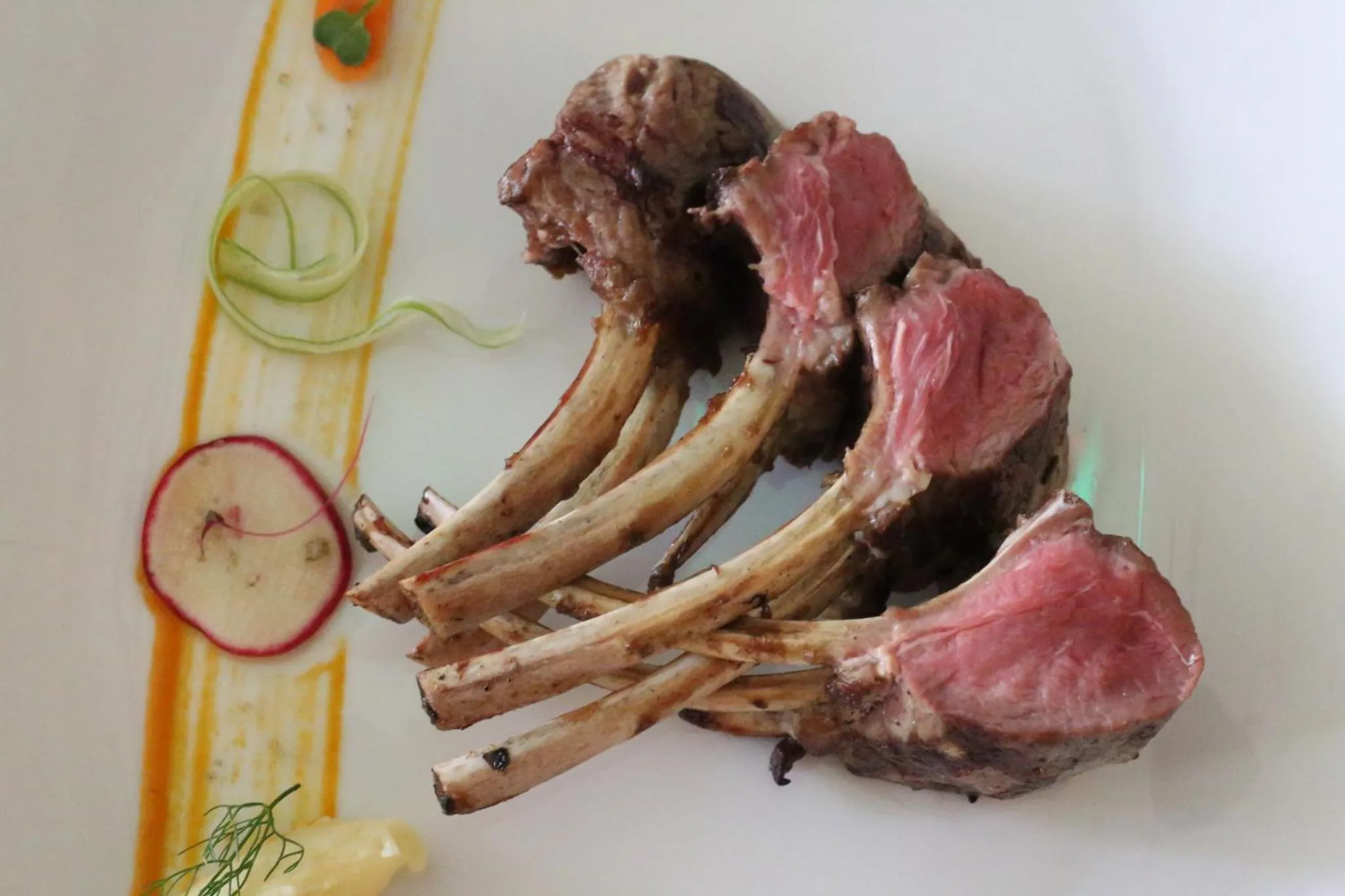 Restaurant/places to eat in InterContinental Real Santo Domingo by IHG