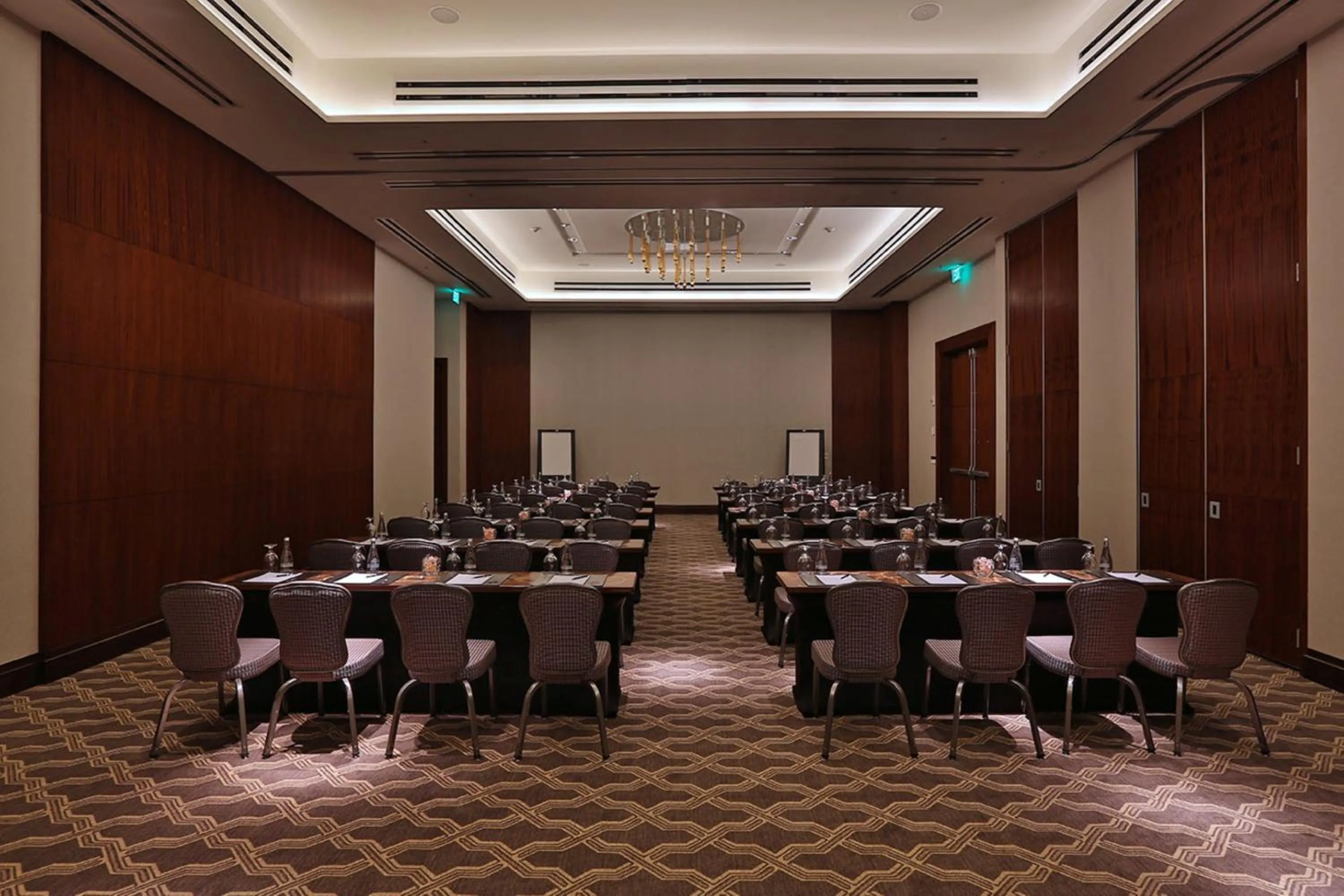 Meeting/conference room in InterContinental Real Santo Domingo by IHG