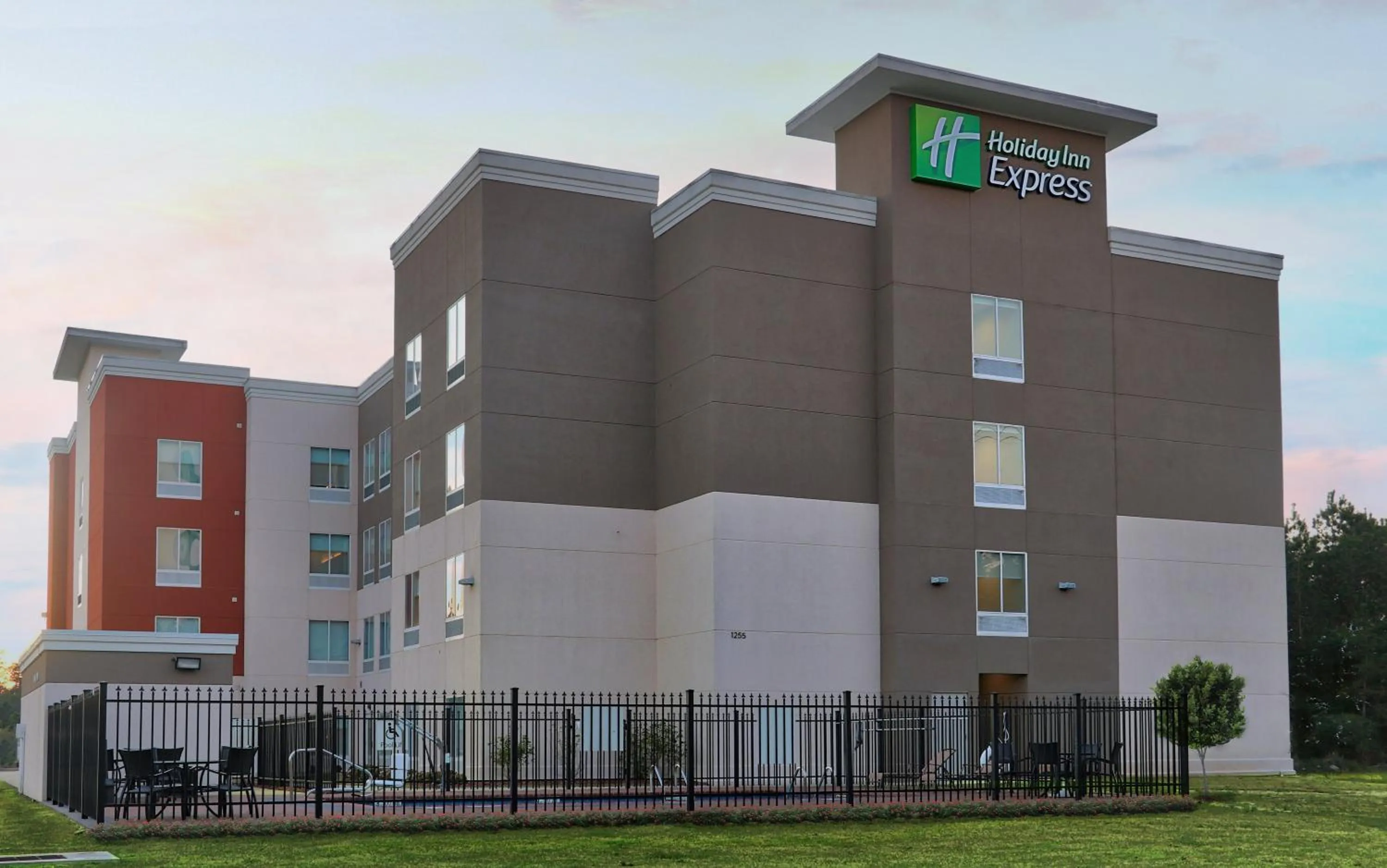 Property building in Holiday Inn Express Slidell by IHG