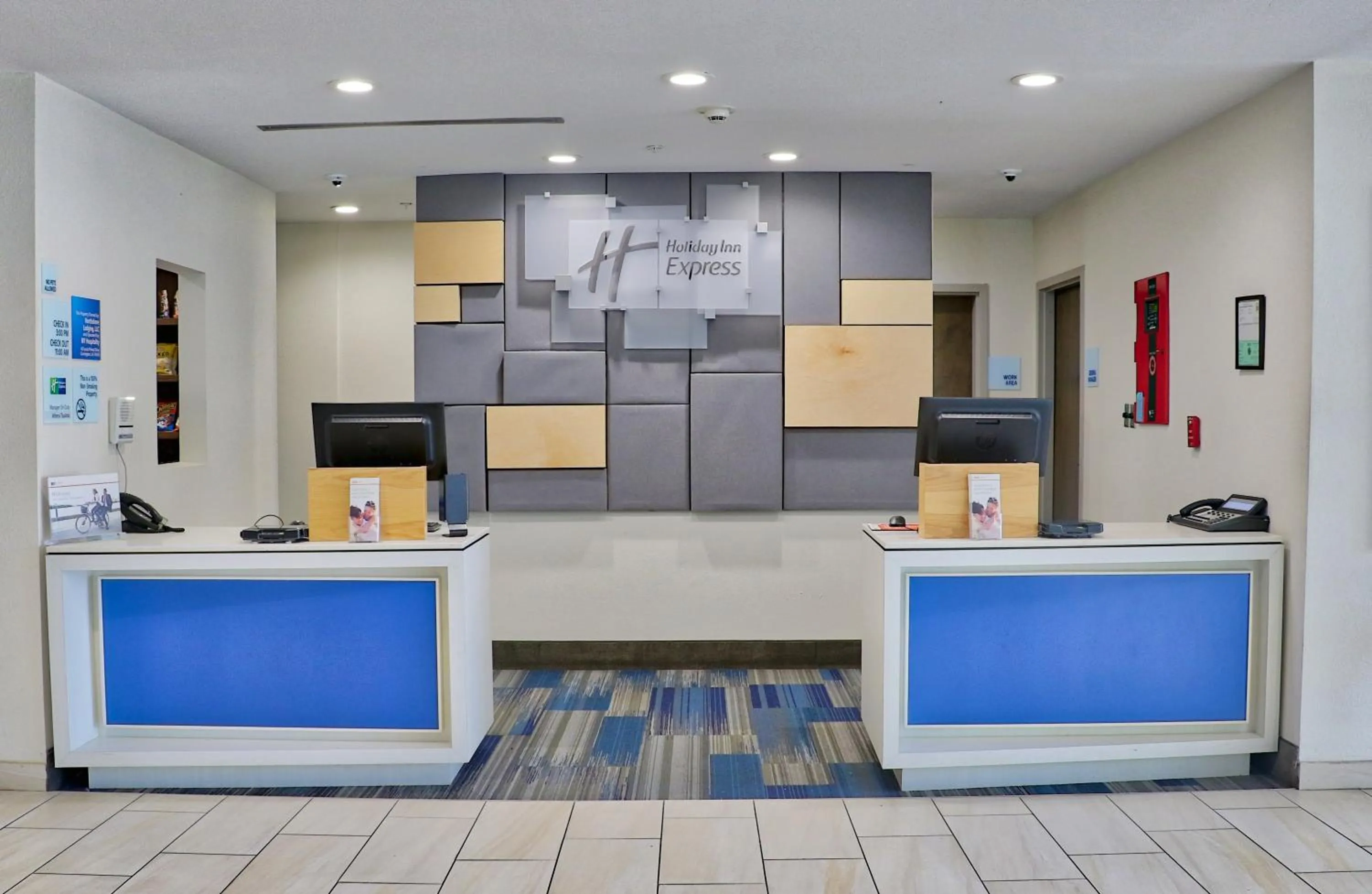 Property building in Holiday Inn Express Slidell by IHG