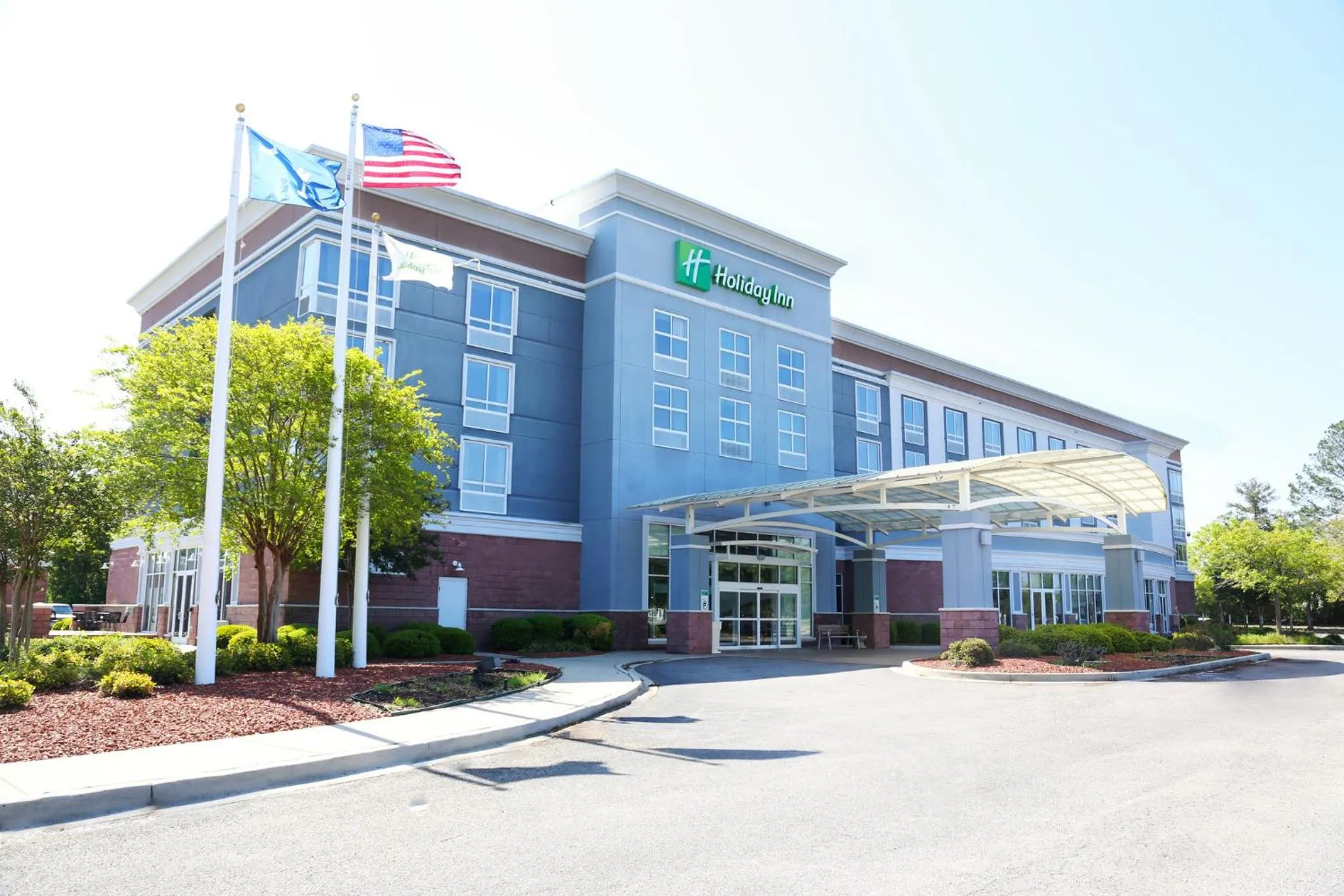 Property building in Holiday Inn Santee by IHG