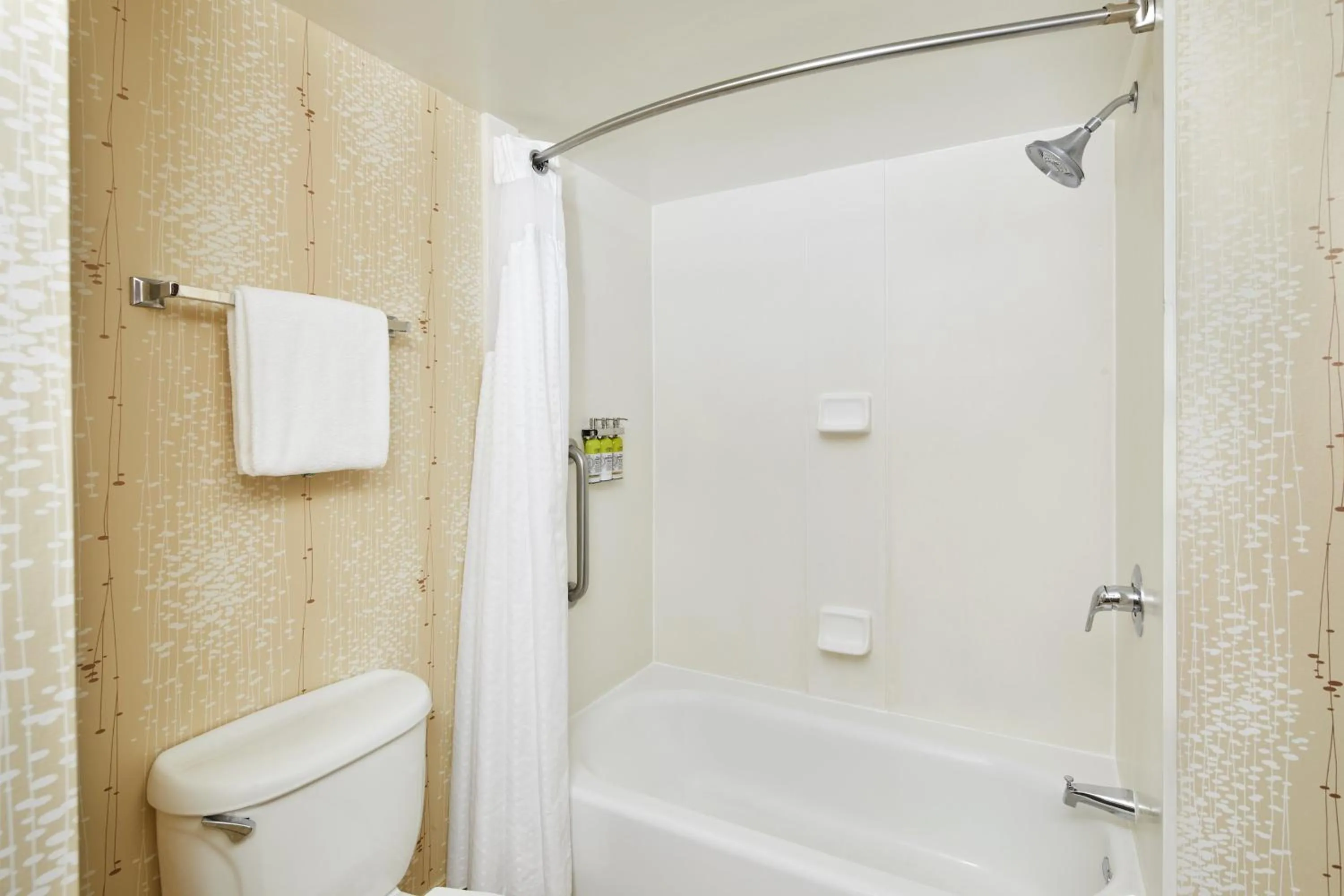 Bathroom in Holiday Inn Express & Suites I-26 & Us 29 At Westgate Mall by IHG