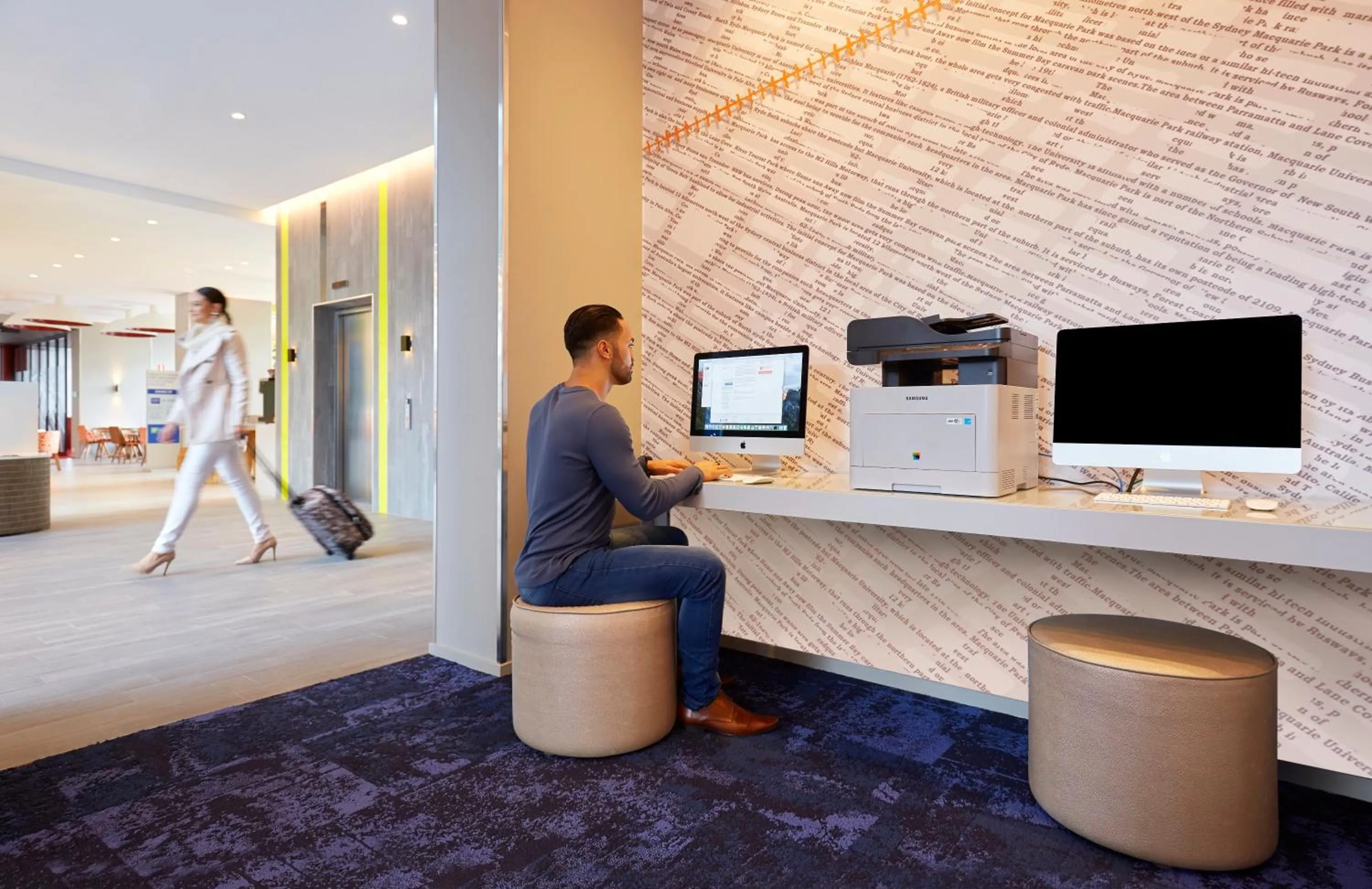 Other in Holiday Inn Express Sydney Macquarie Park by IHG