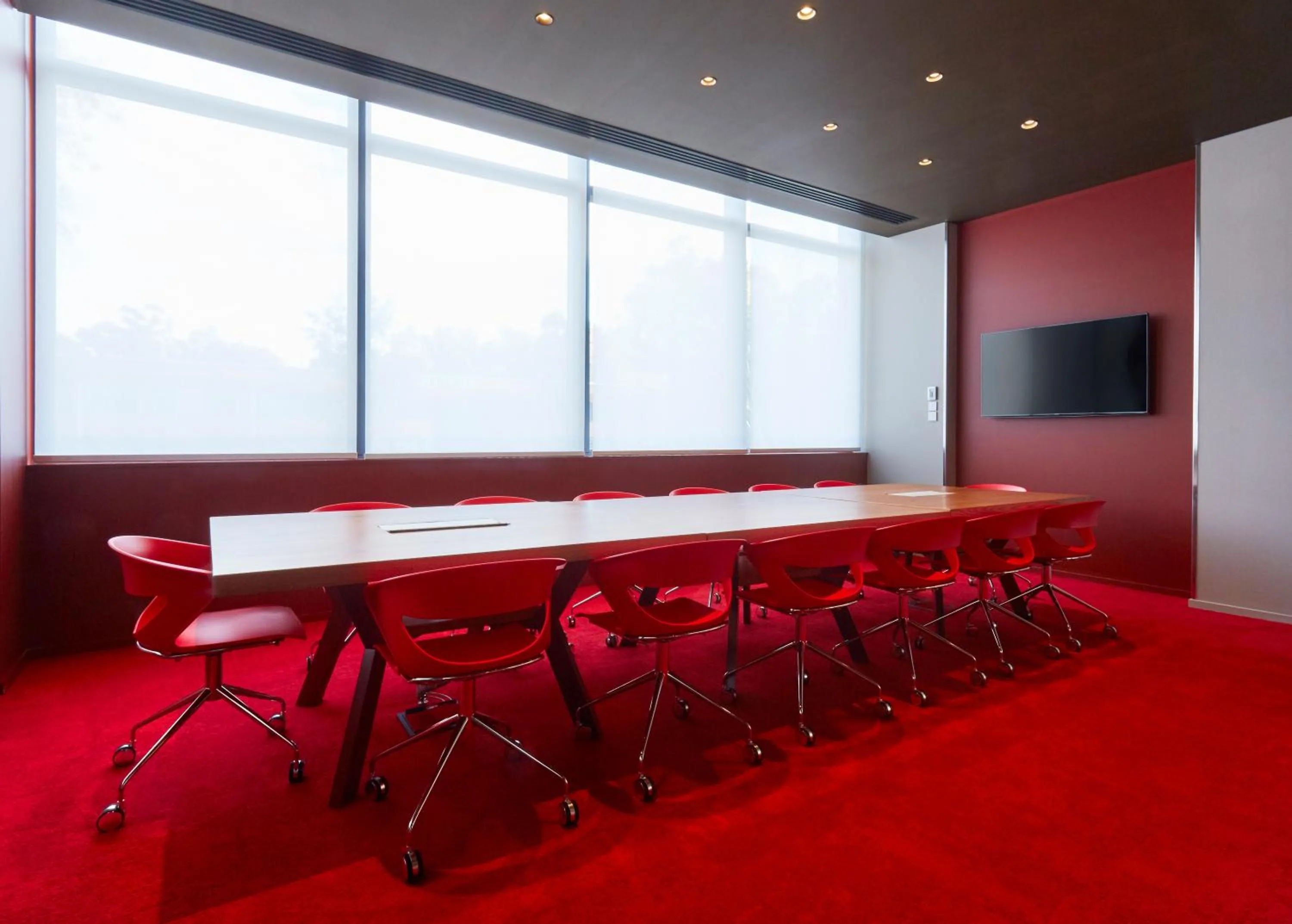 Meeting/conference room in Holiday Inn Express Sydney Macquarie Park by IHG