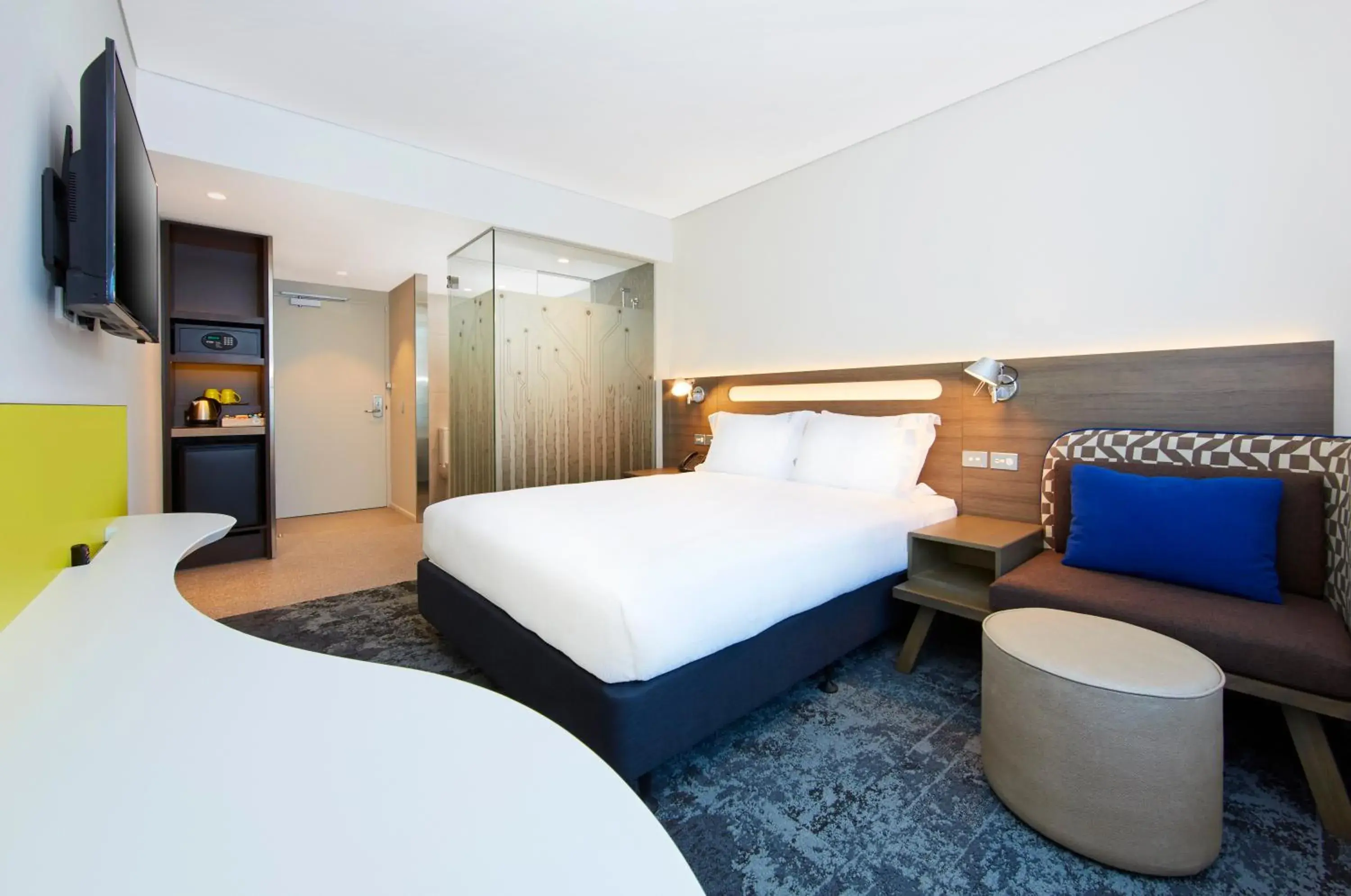 Standard Queen Room - Free Breakfast in Holiday Inn Express Sydney Macquarie Park by IHG Standard Queen Room - Free Breakfast in Holiday Inn Express Sydney Macquarie Park by IHG
