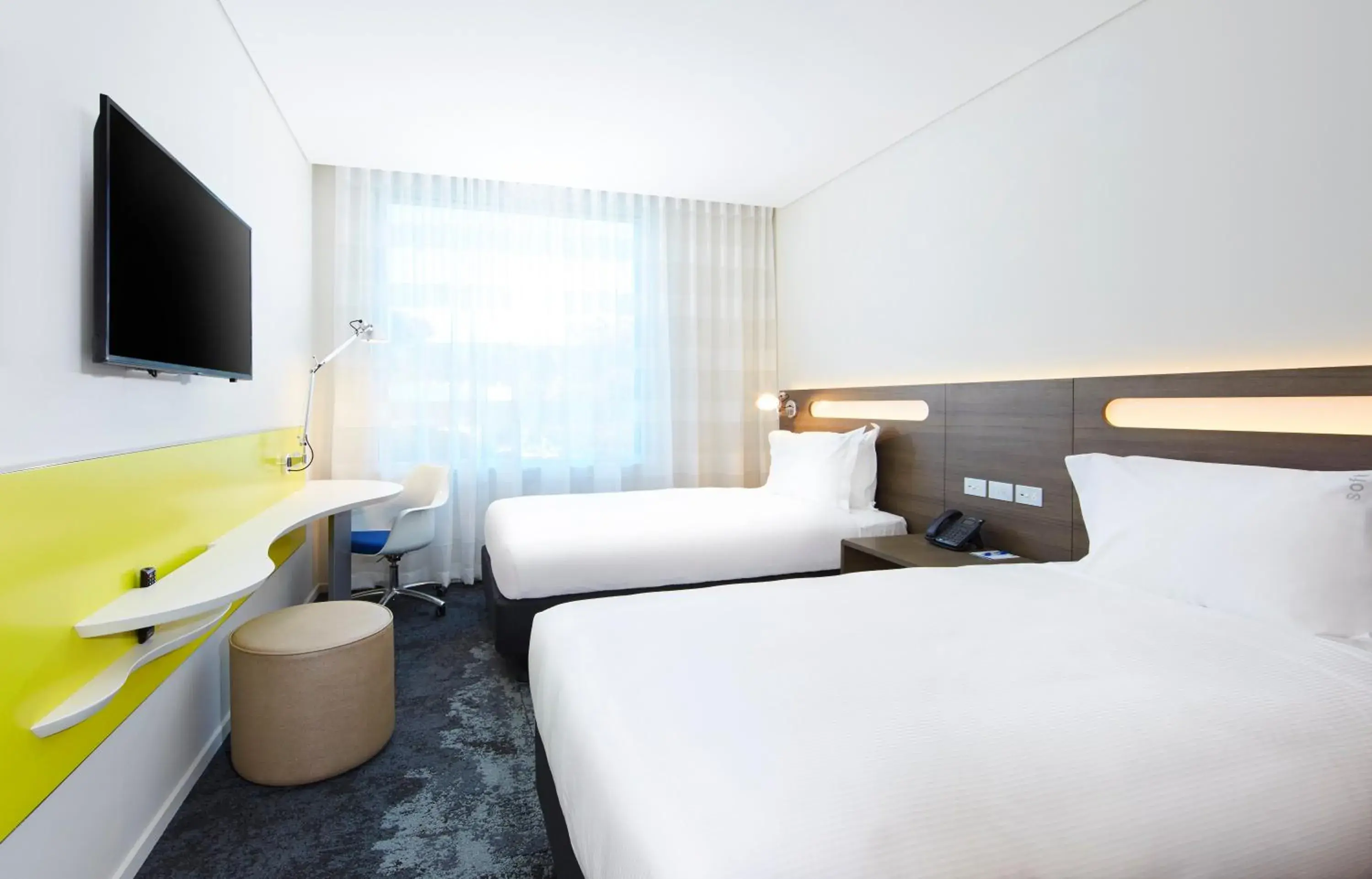 Standard Room with Free Breakfast in Holiday Inn Express Sydney Macquarie Park by IHG Standard Room with Free Breakfast in Holiday Inn Express Sydney Macquarie Park by IHG