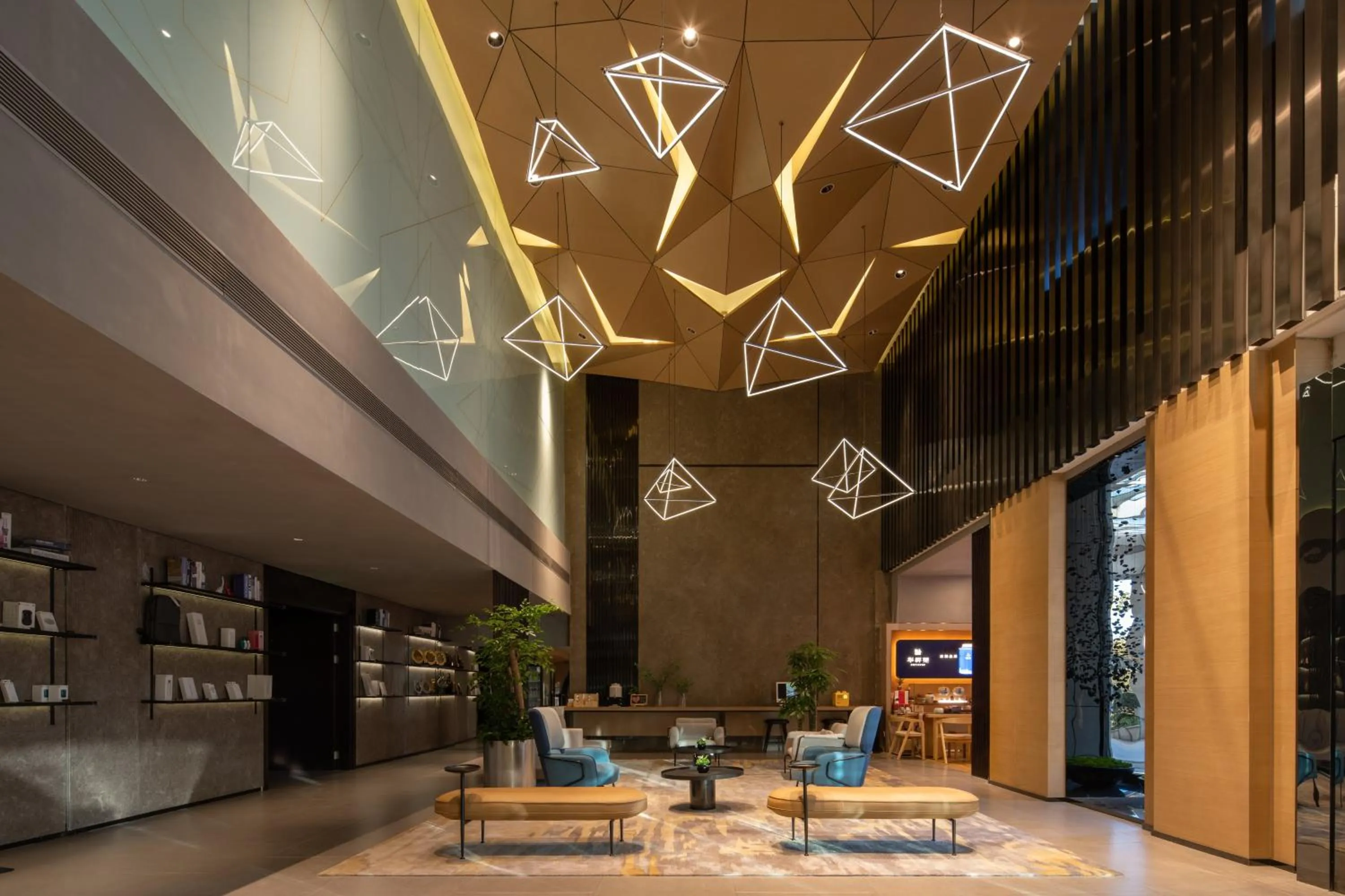 Property building in Holiday Inn Express Jinan High-Tech Zone by IHG