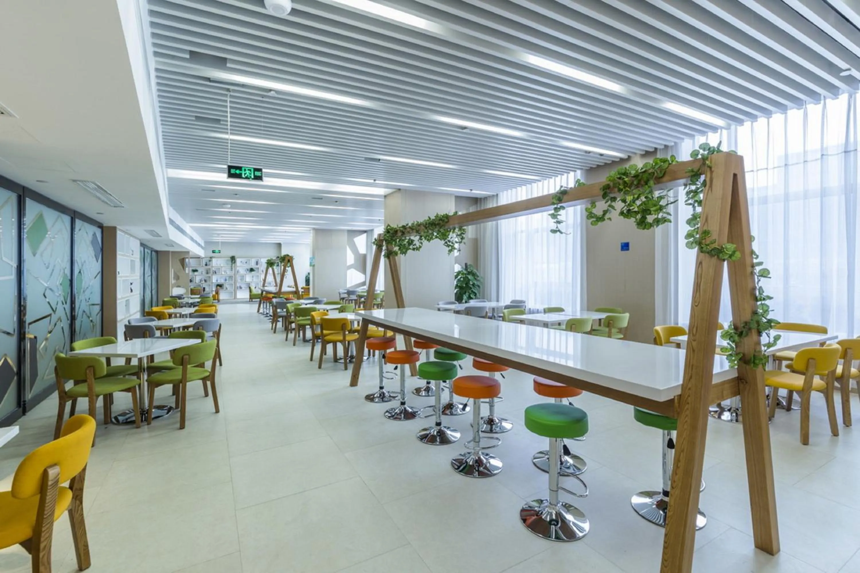 Breakfast in Holiday Inn Express Jinan High-Tech Zone by IHG