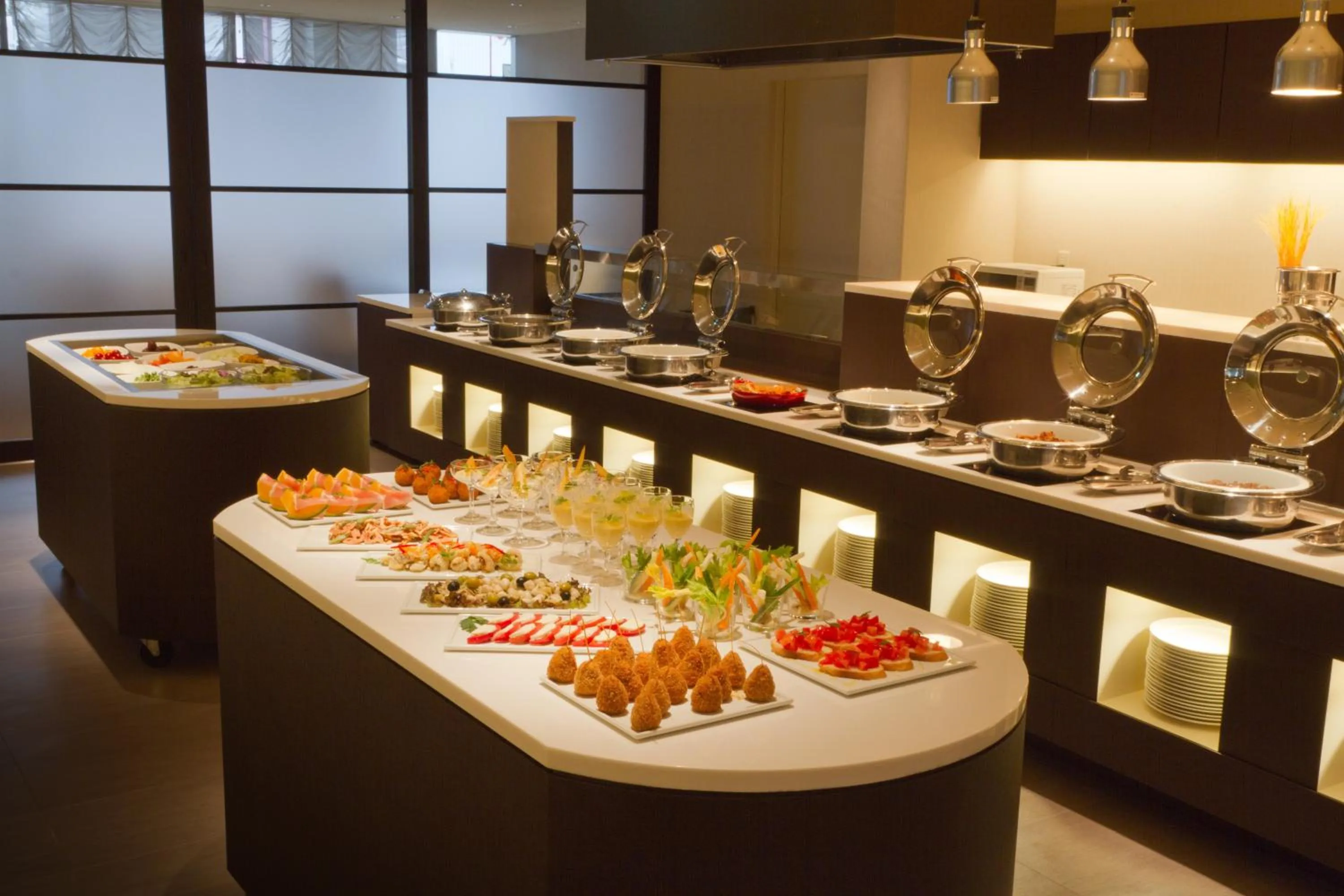 Breakfast, Food in ANA Crowne Plaza Ube, an IHG Hotel