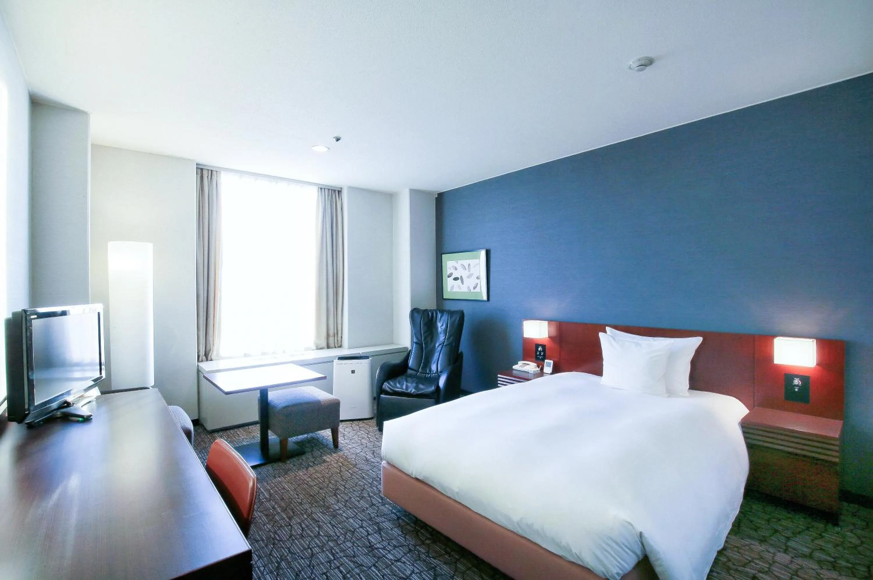 Photo of the whole room in ANA Crowne Plaza Ube, an IHG Hotel