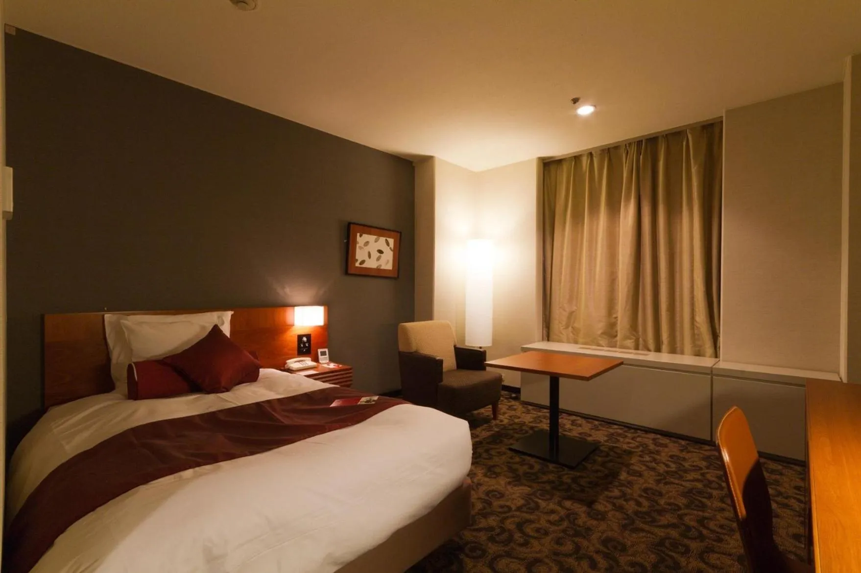 Photo of the whole room in ANA Crowne Plaza Ube, an IHG Hotel