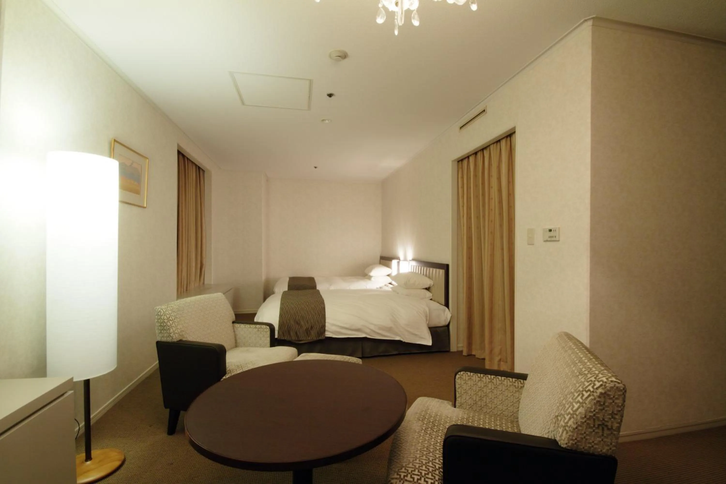 Photo of the whole room in ANA Crowne Plaza Ube, an IHG Hotel