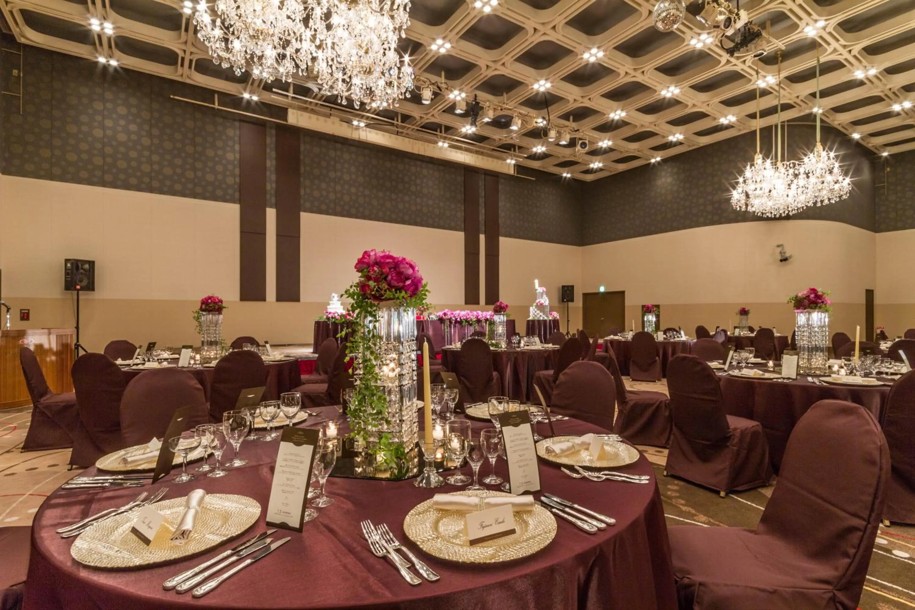 Banquet/Function facilities, Restaurant/Places to Eat in ANA Crowne Plaza Ube, an IHG Hotel