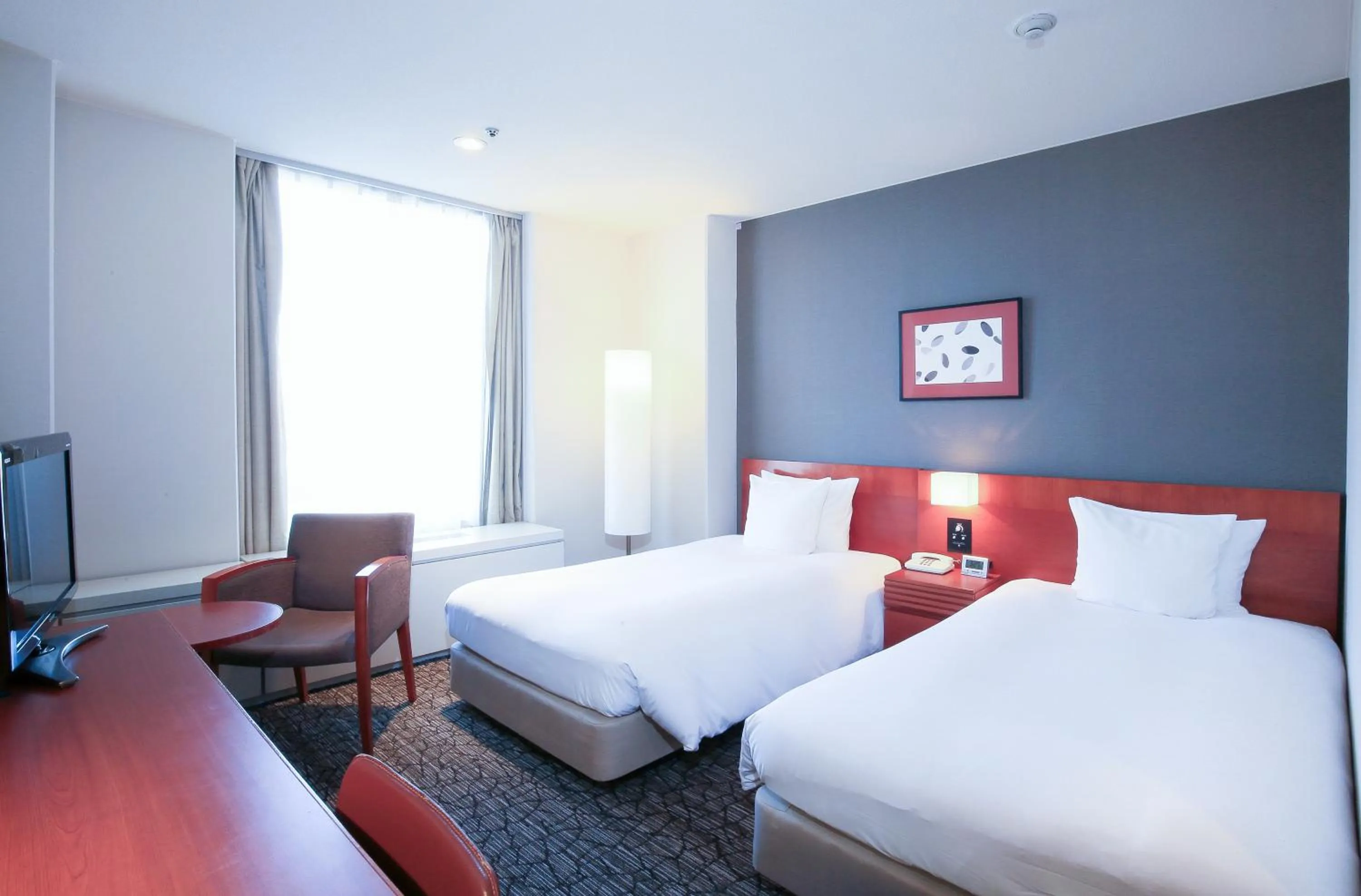 Photo of the whole room in ANA Crowne Plaza Ube, an IHG Hotel