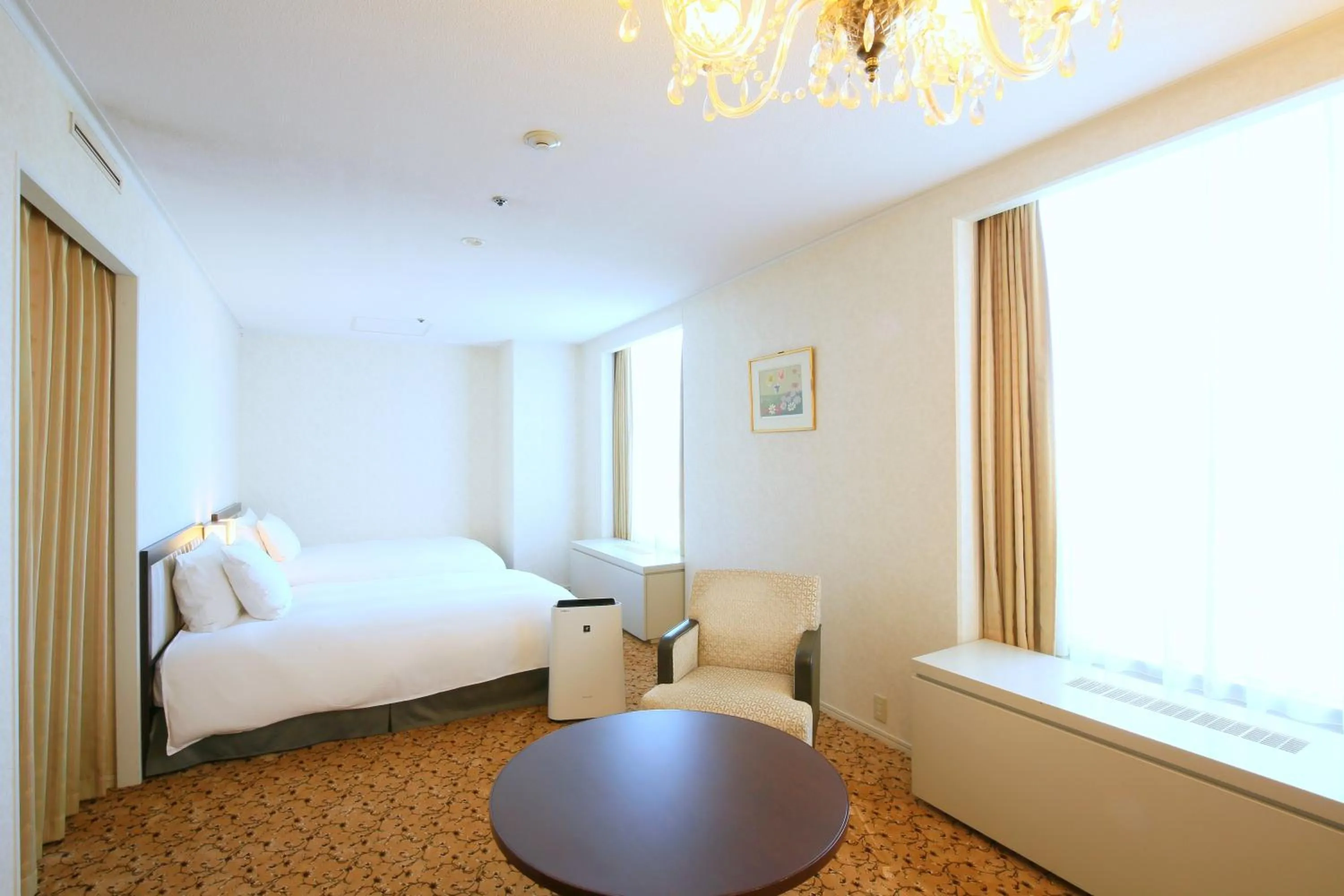 Photo of the whole room in ANA Crowne Plaza Ube, an IHG Hotel