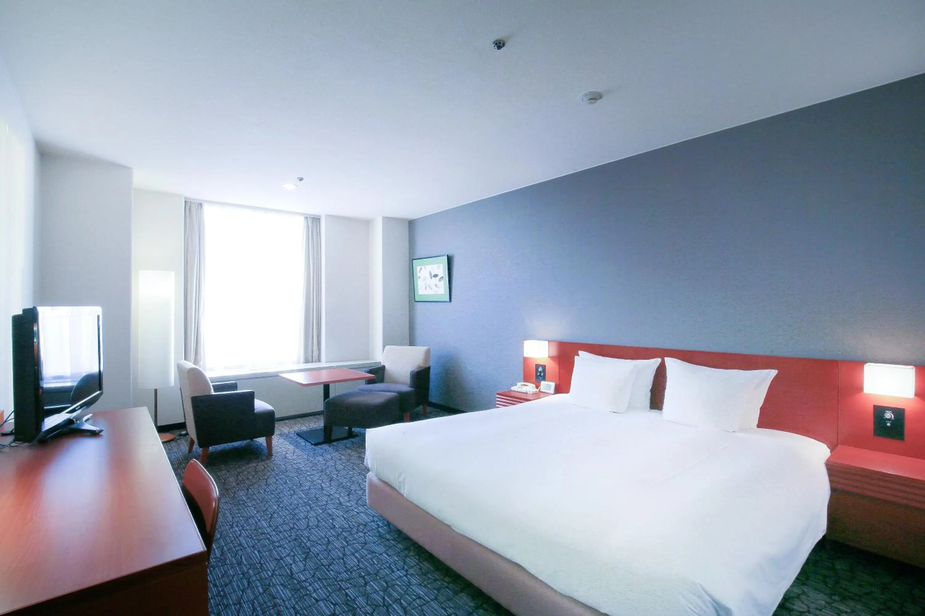 Photo of the whole room in ANA Crowne Plaza Ube, an IHG Hotel