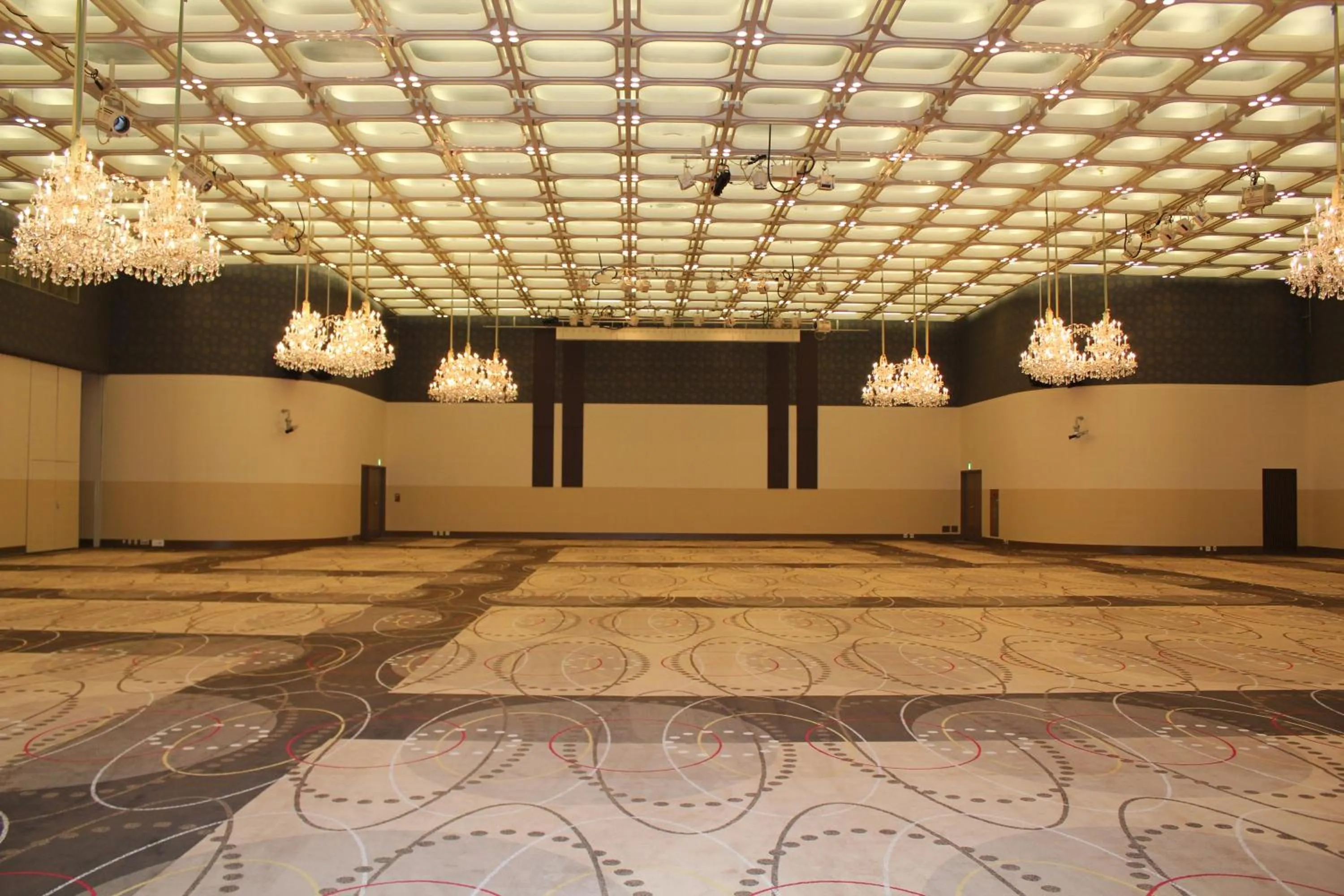 Banquet/Function facilities in ANA Crowne Plaza Ube, an IHG Hotel