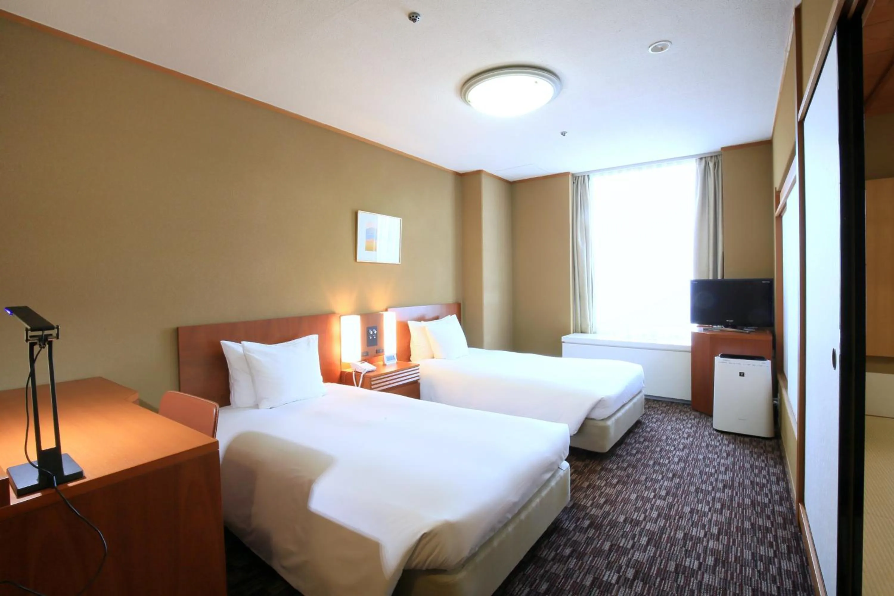 Photo of the whole room in ANA Crowne Plaza Ube, an IHG Hotel