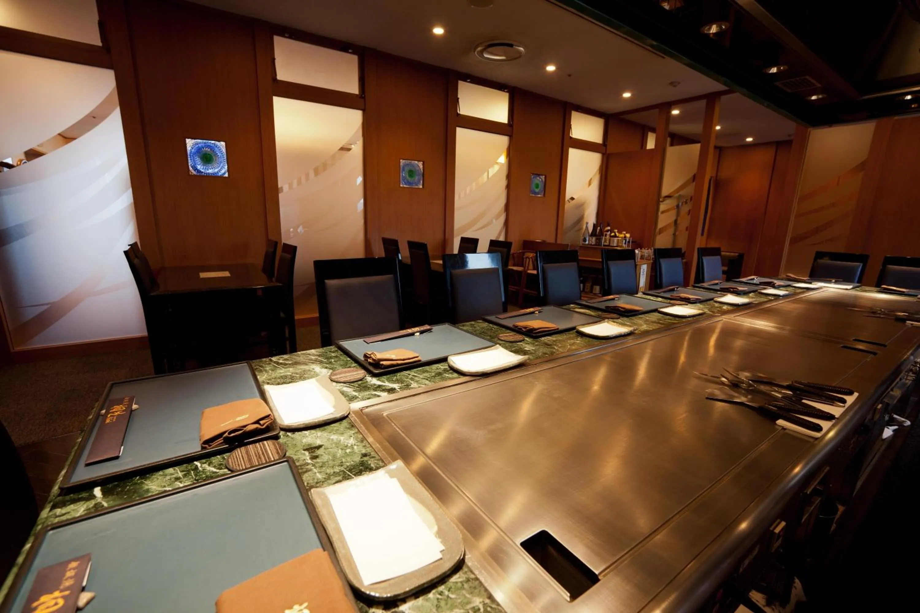 Restaurant/places to eat in ANA Crowne Plaza Ube, an IHG Hotel