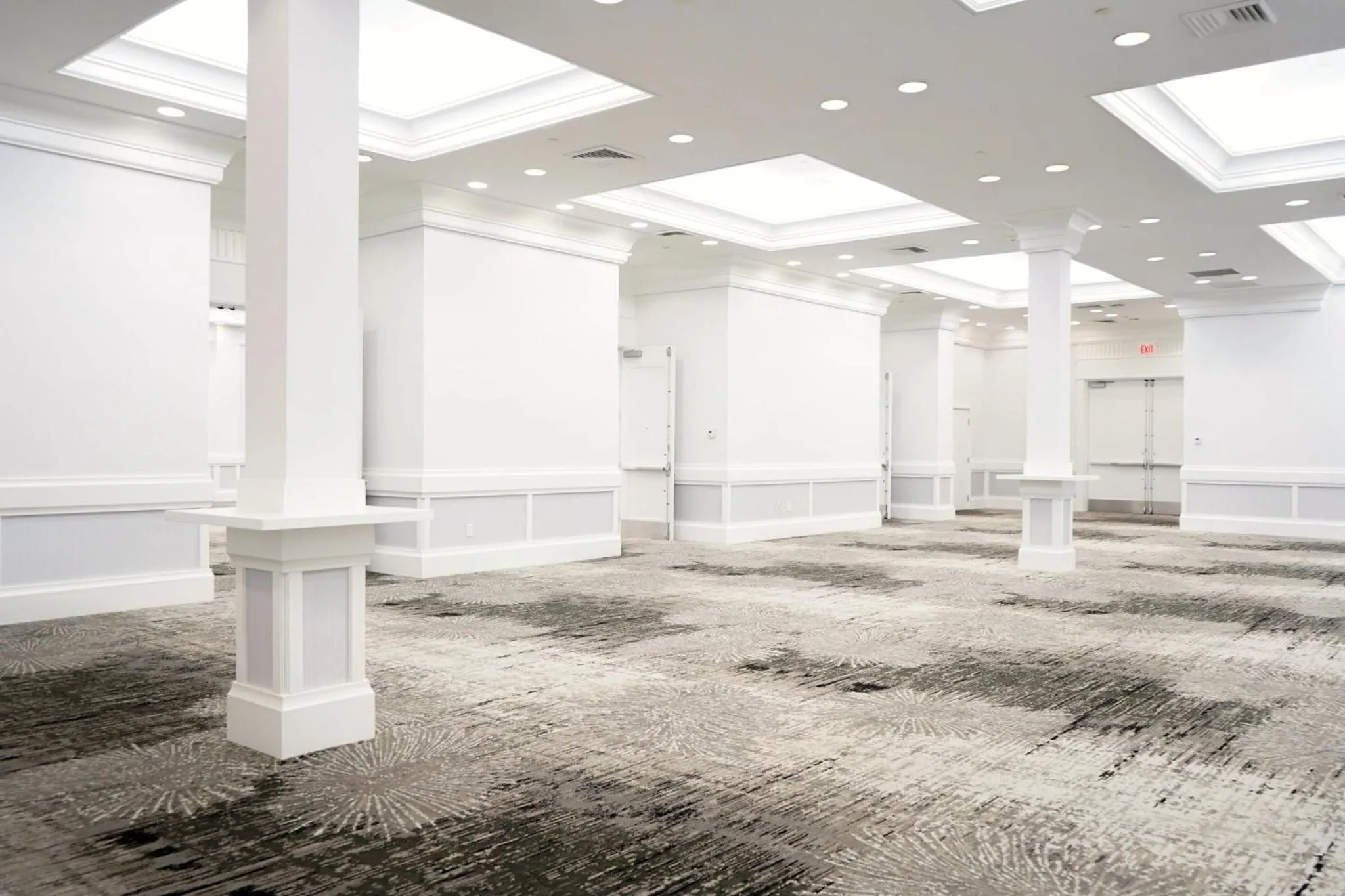 Meeting/conference room in Crowne Plaza Providence-Warwick (Airport) by IHG