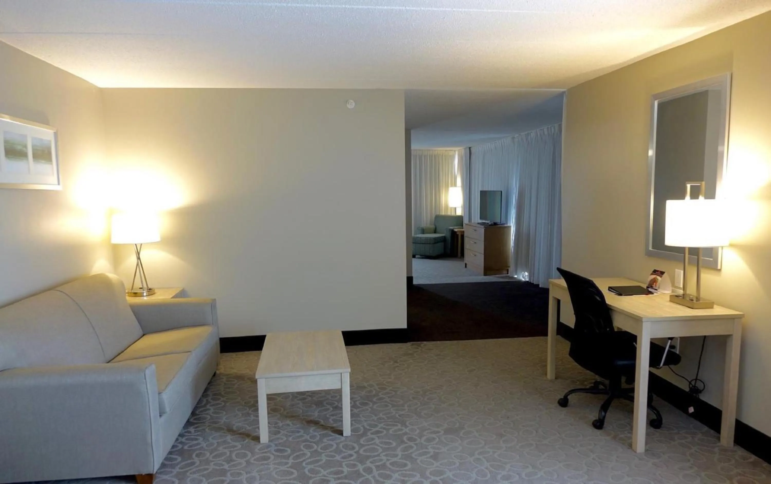 Photo of the whole room in Holiday Inn Express & Suites Oshawa Downtown - Toronto Area by IHG