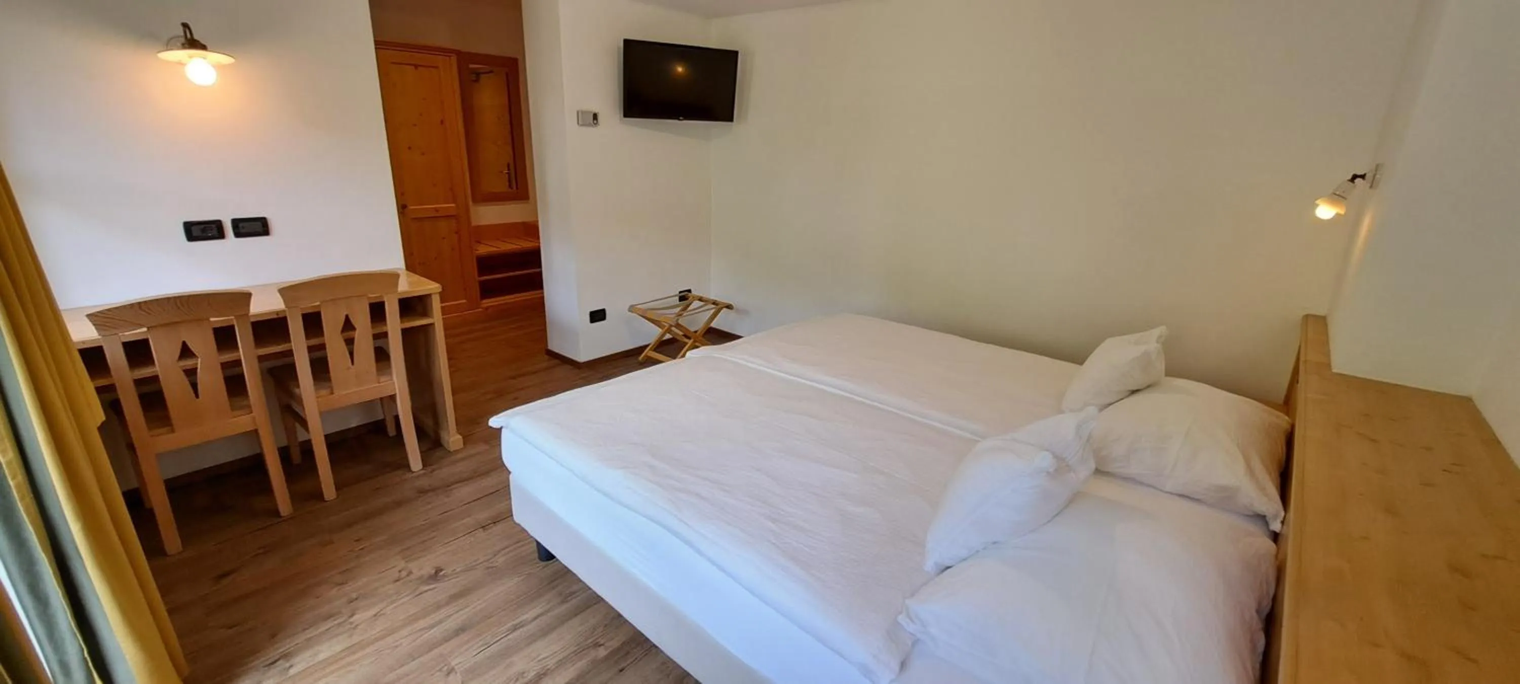 Bed in La Campagnola