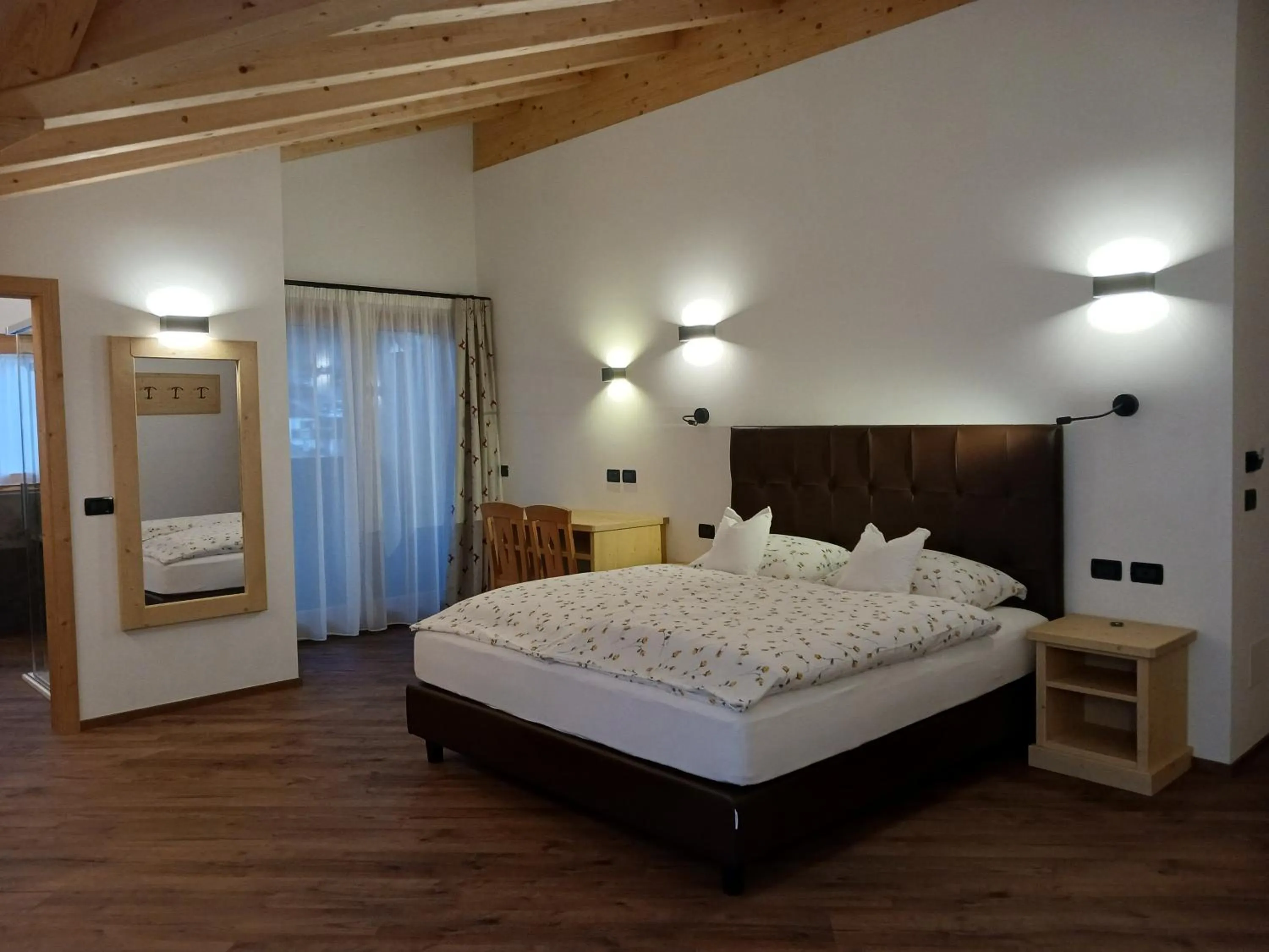 Bed in La Campagnola