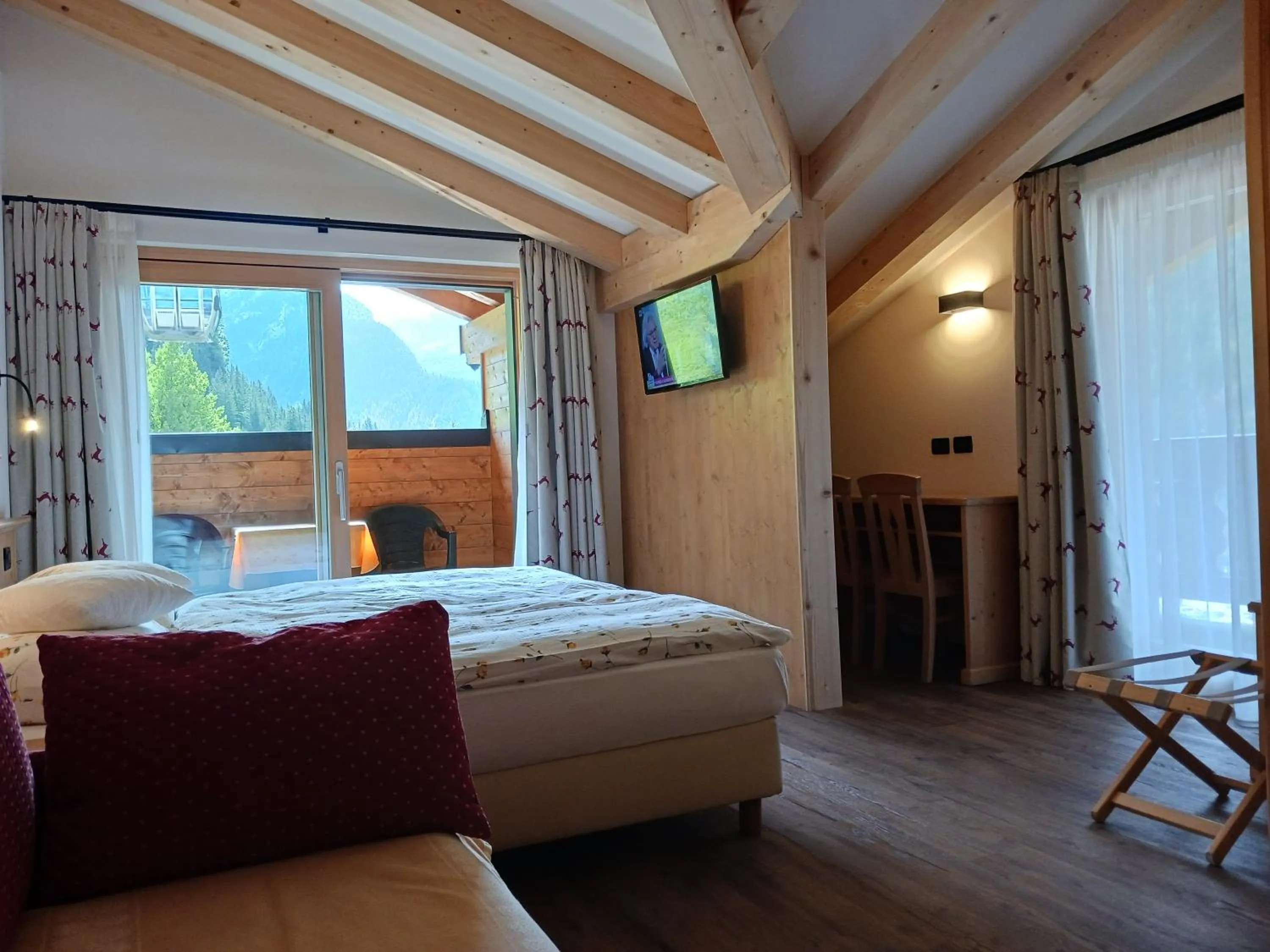 Bed in La Campagnola