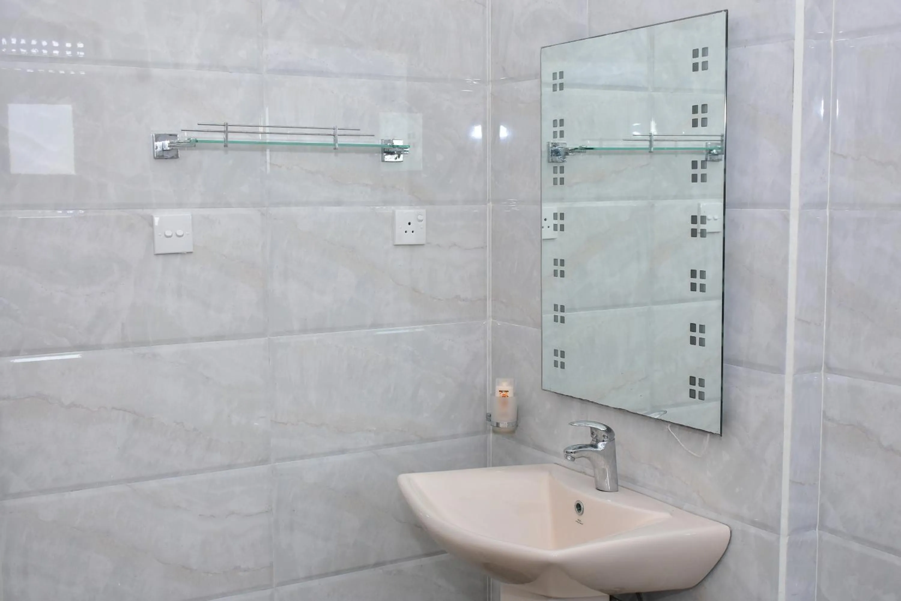 Bathroom in Minuri Villa