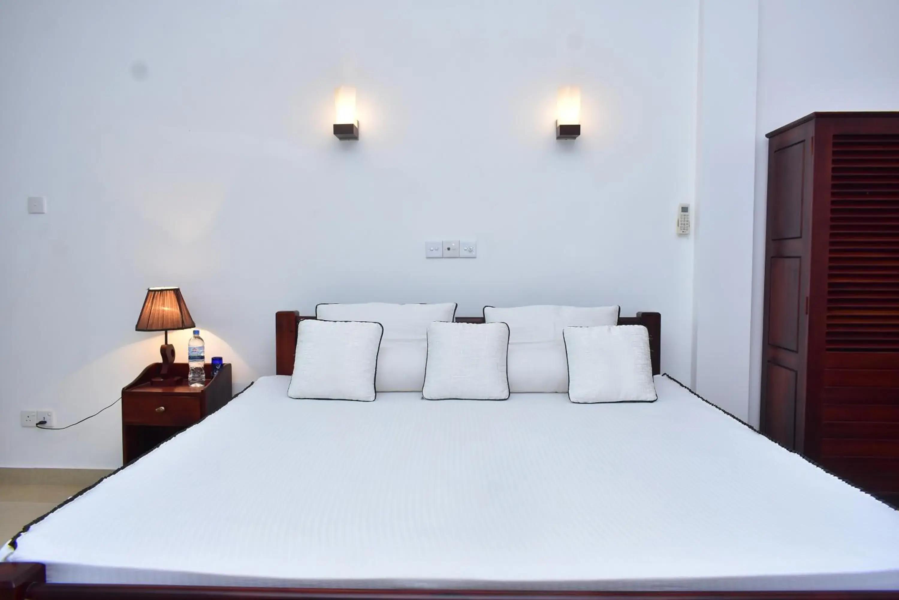 Deluxe Double Room in Minuri Villa Deluxe Double Room in Minuri Villa