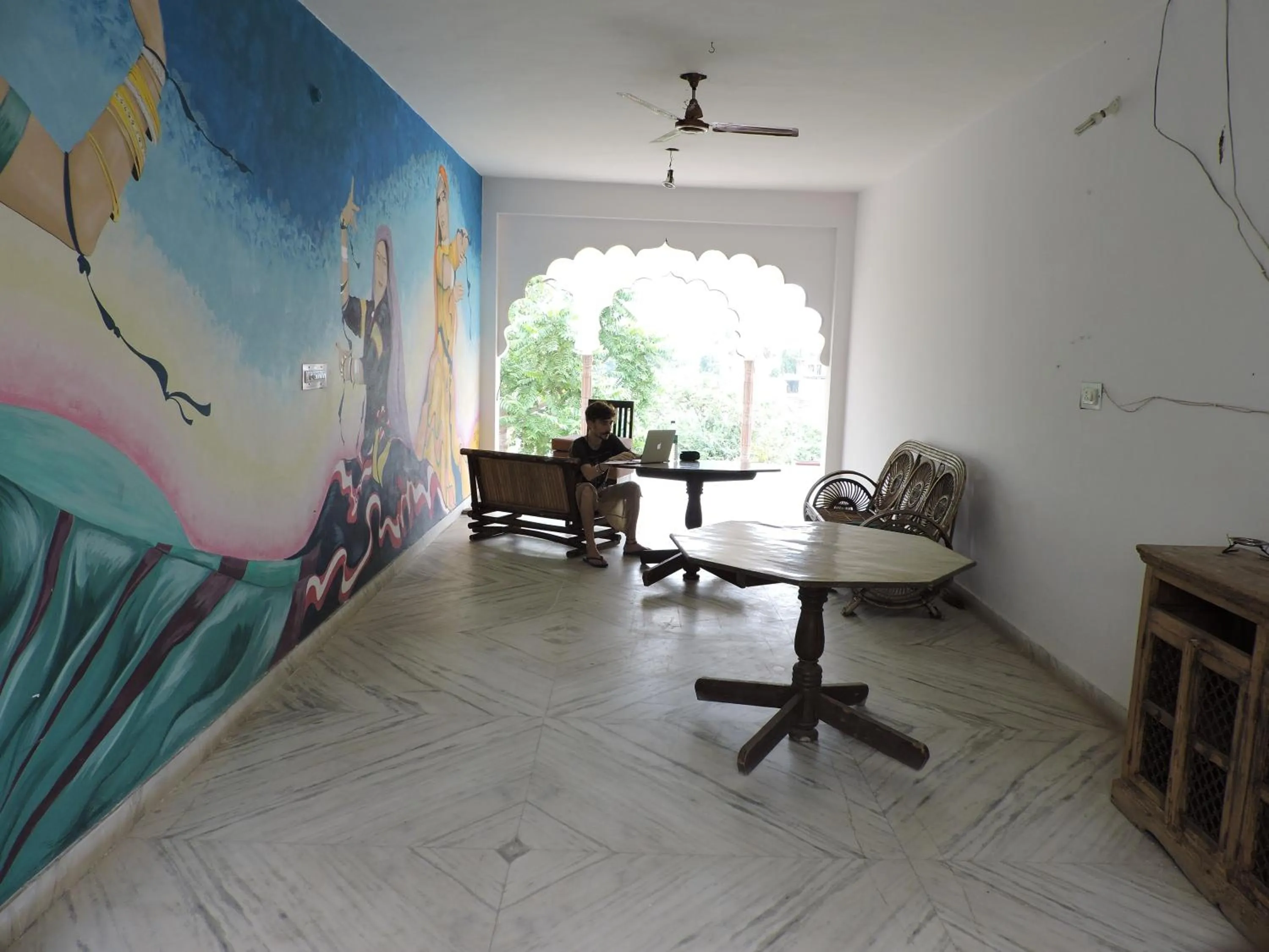 Radhika Palace Hotel