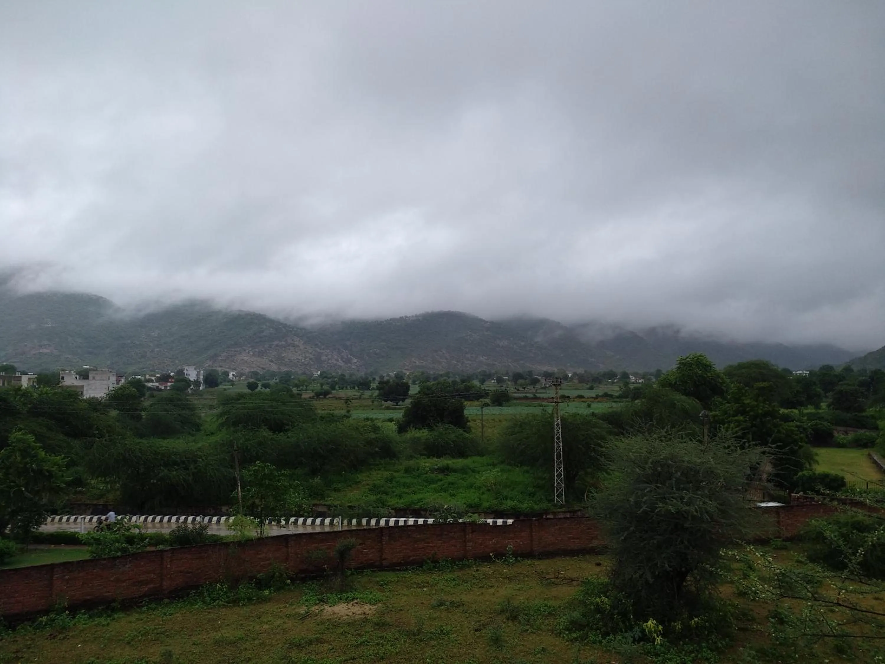 Radhika Palace Hotel