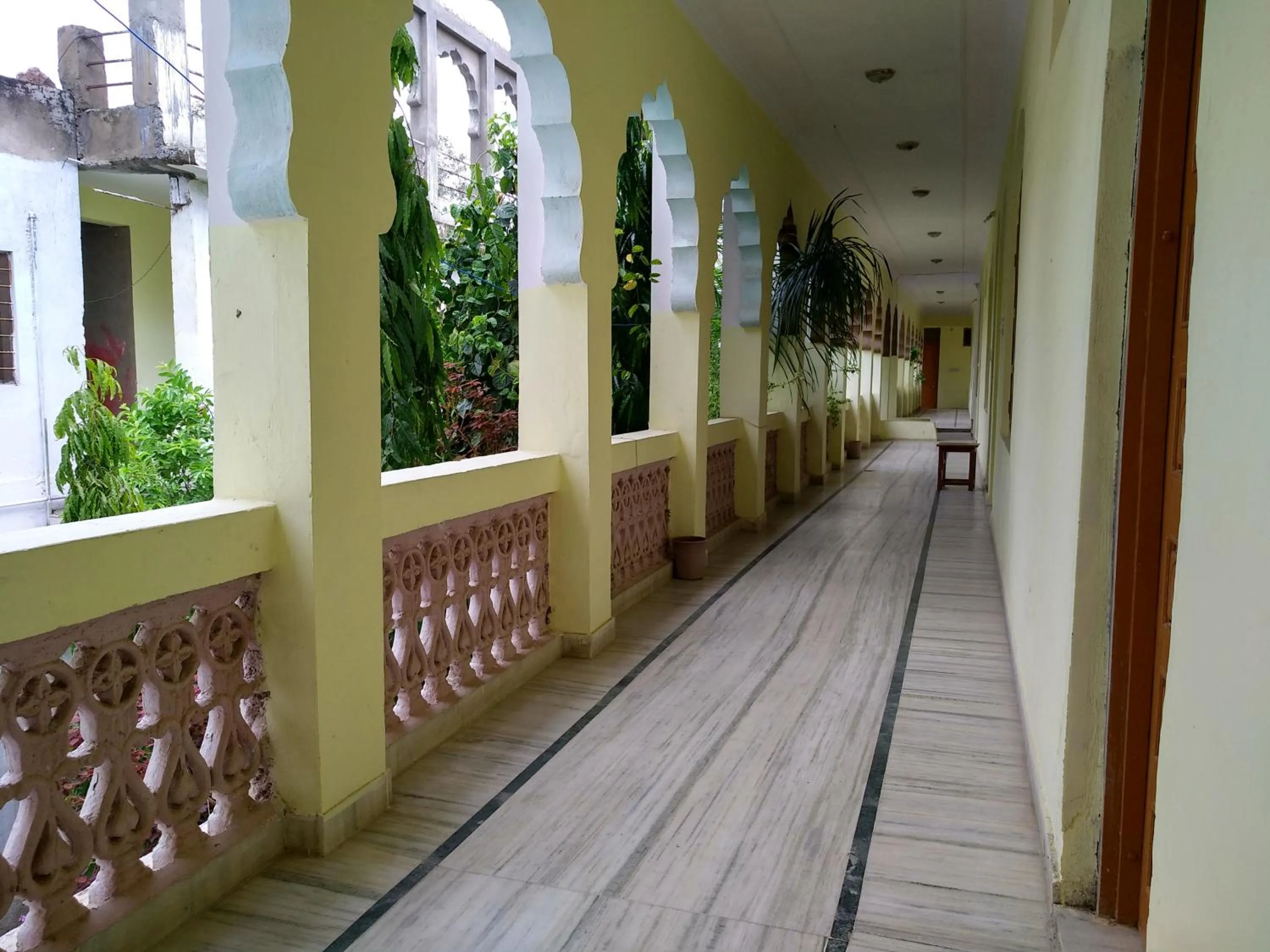 Radhika Palace Hotel