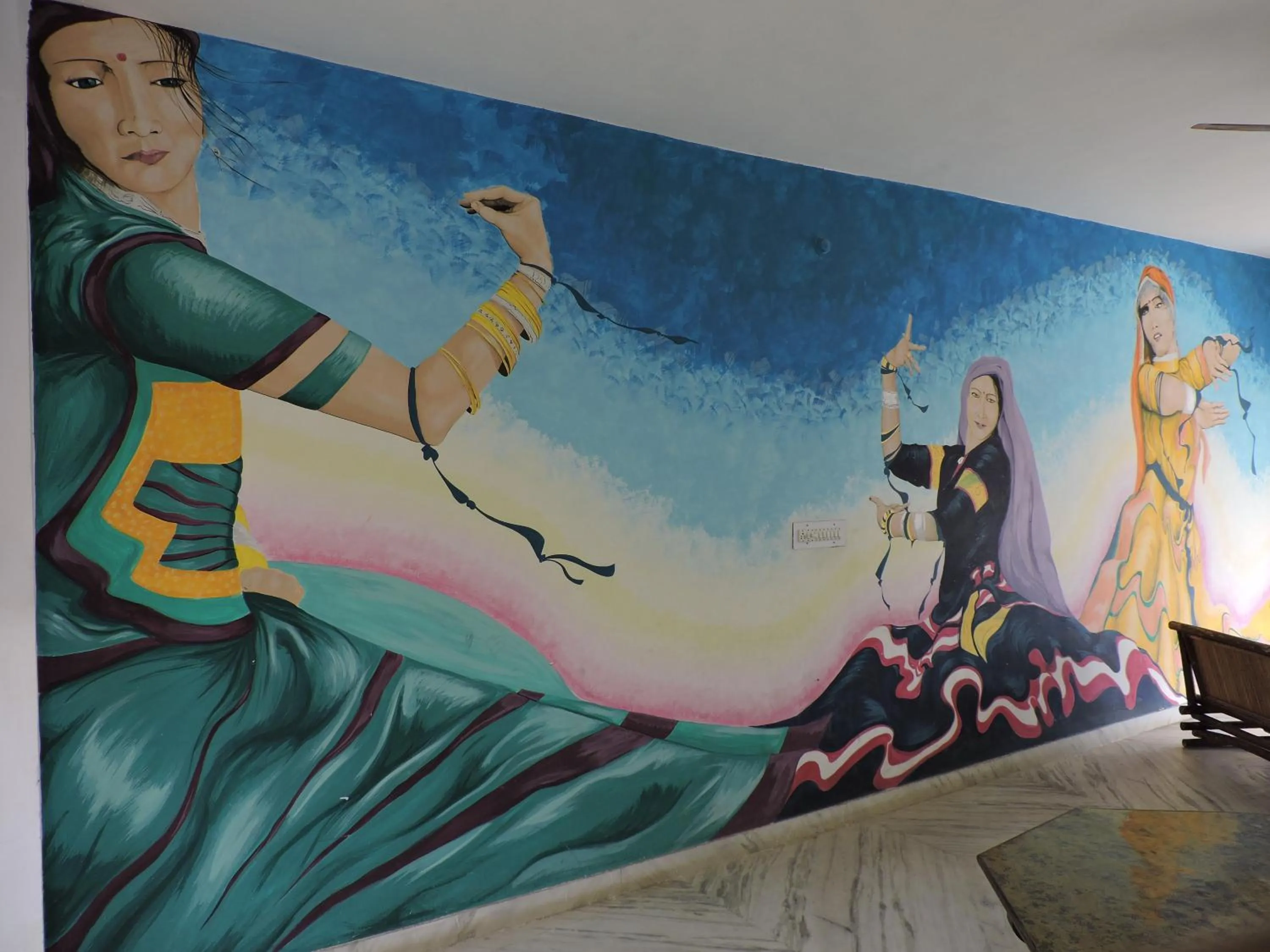 Radhika Palace Hotel