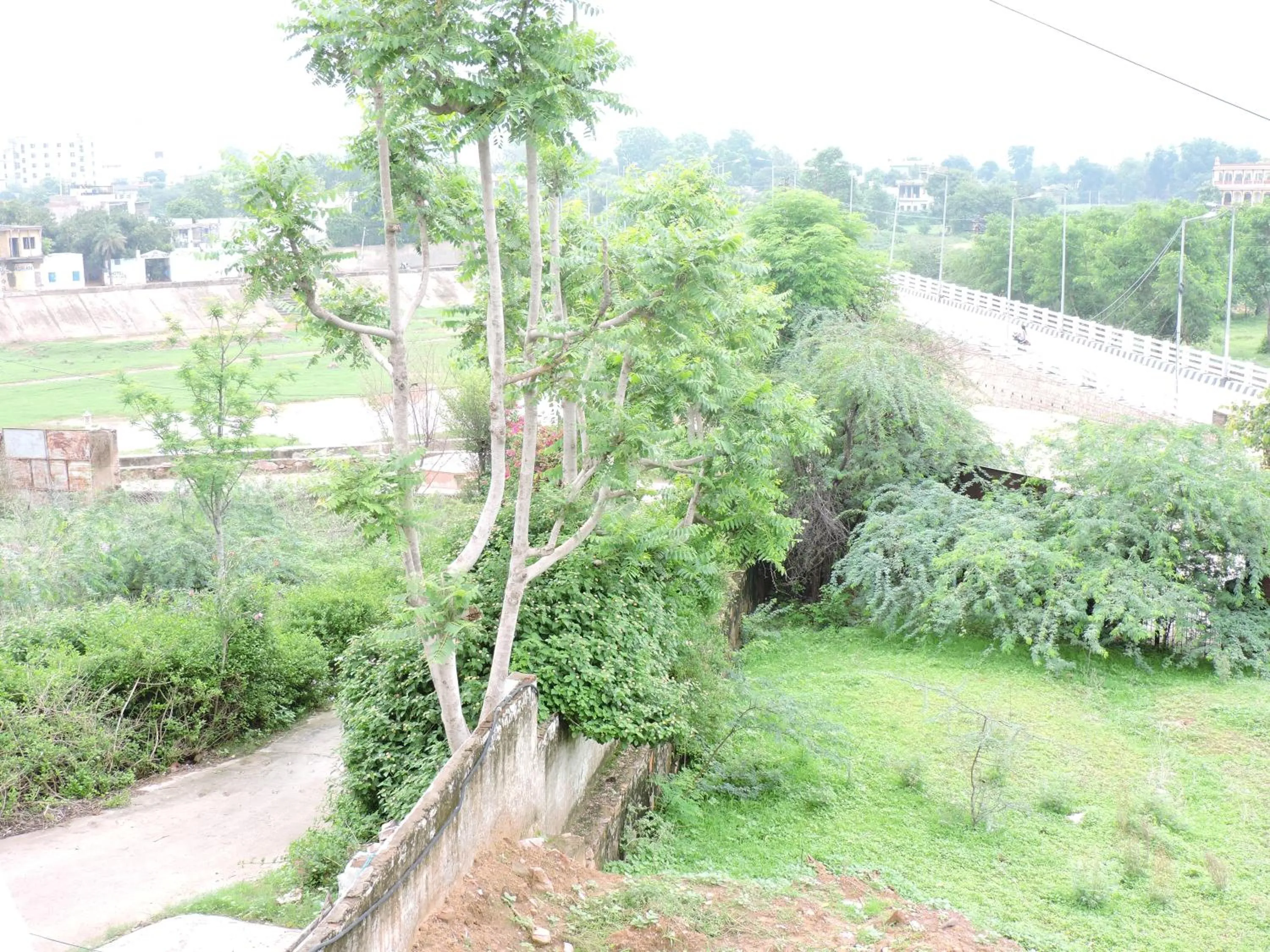 Property building in Radhika Palace Hotel