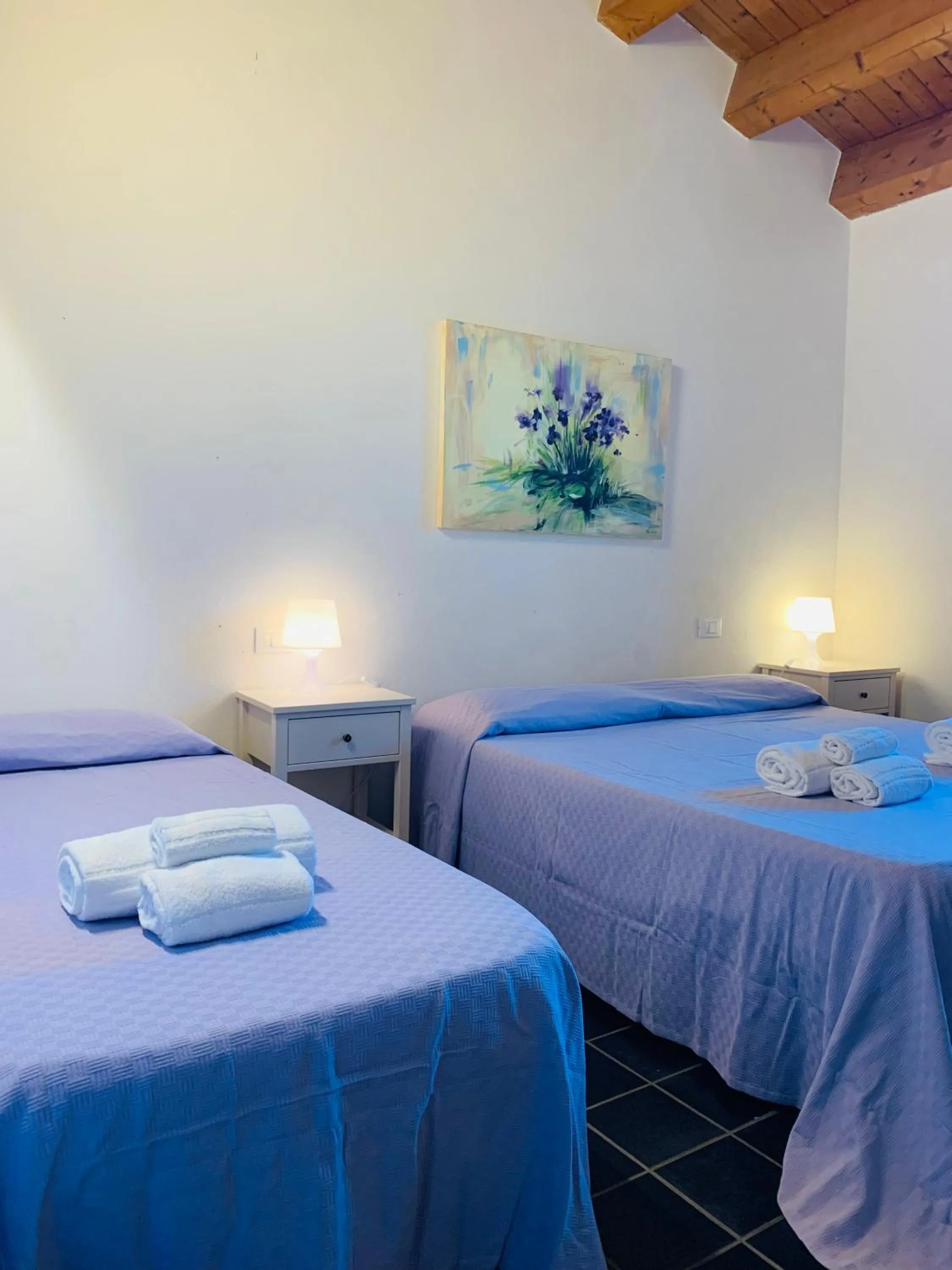 Bed in Tre Balate Natura e Relax