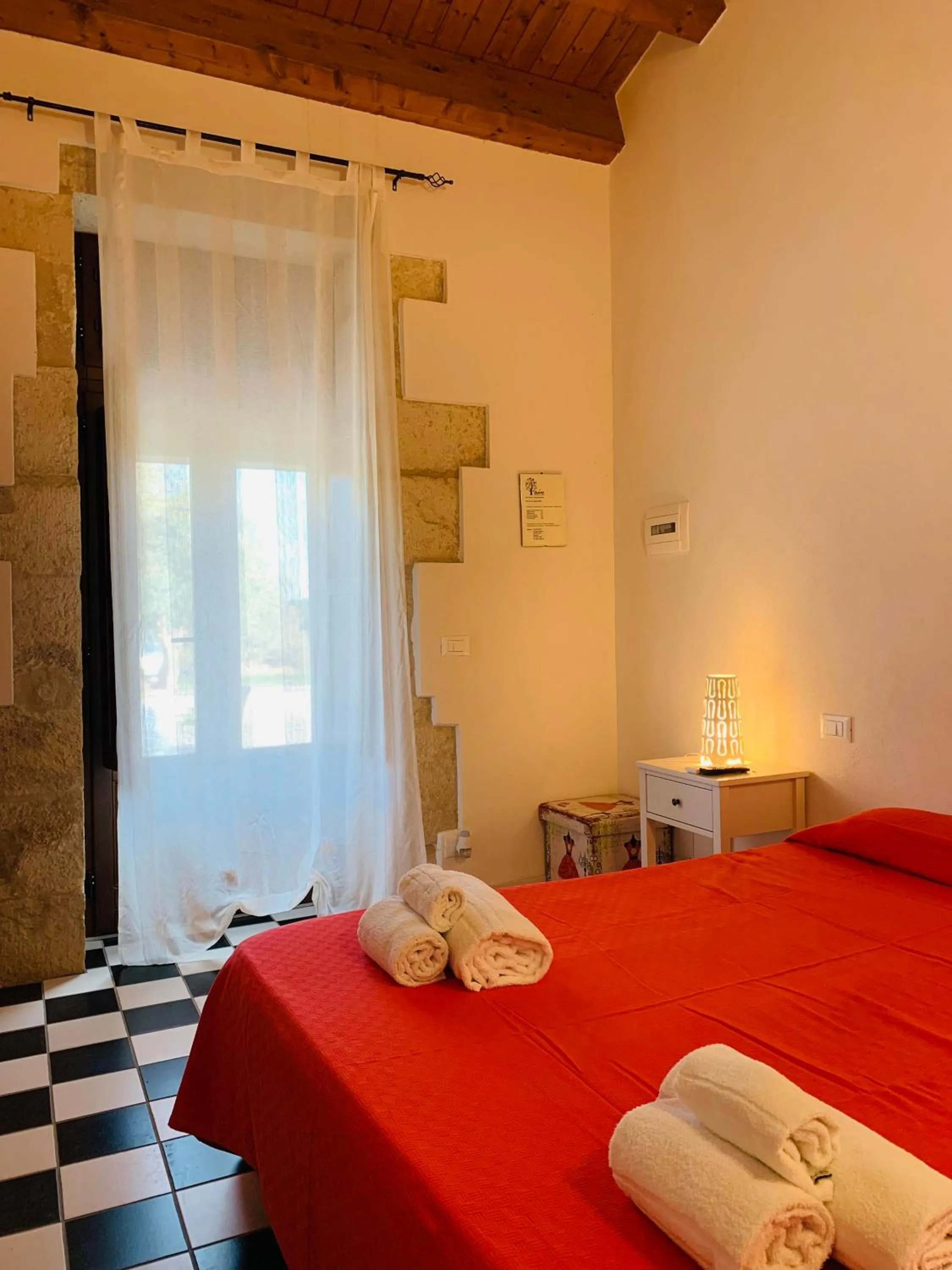 Bed in Tre Balate Natura e Relax