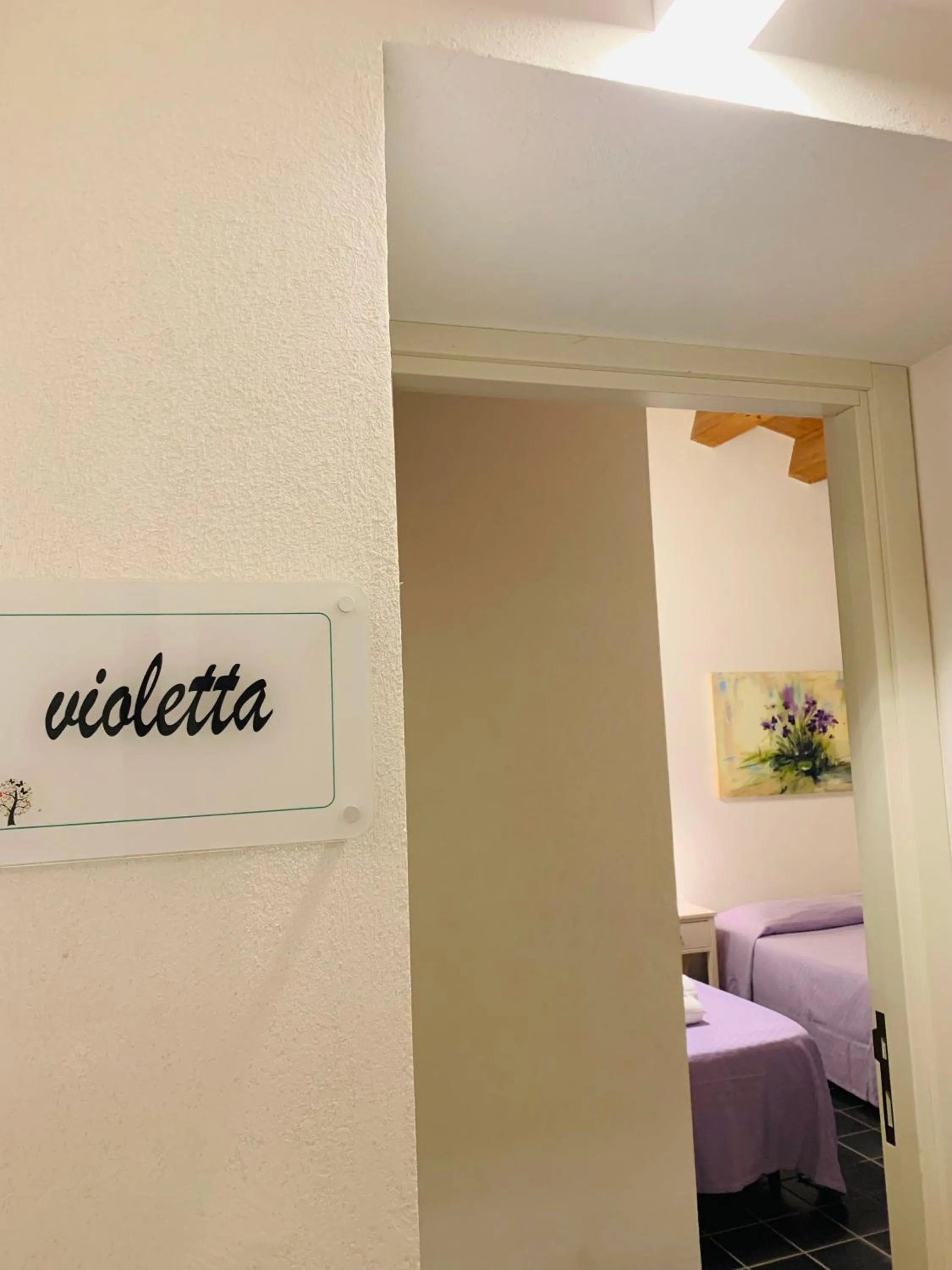 Bed in Tre Balate Natura e Relax