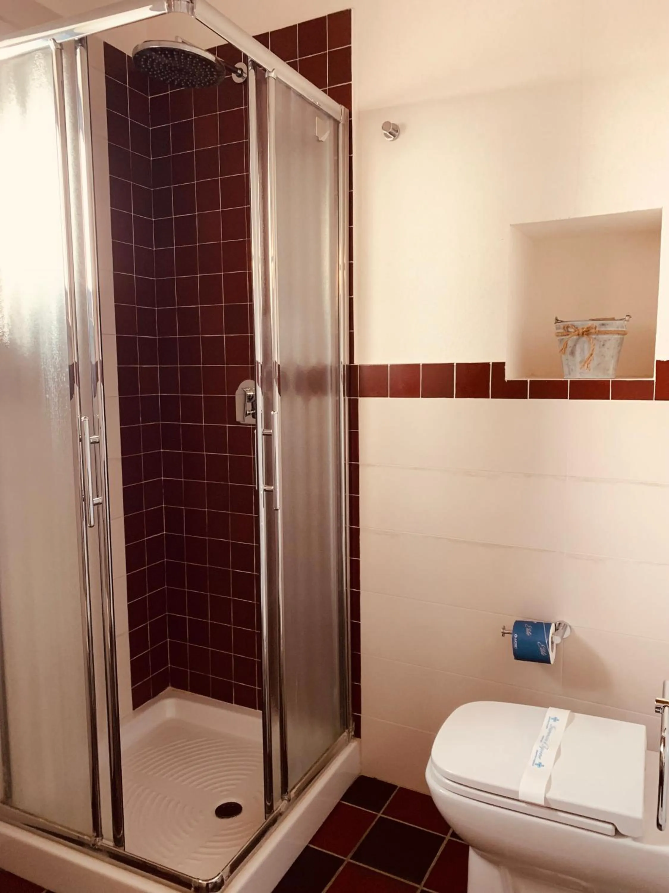 Shower in Tre Balate Natura e Relax