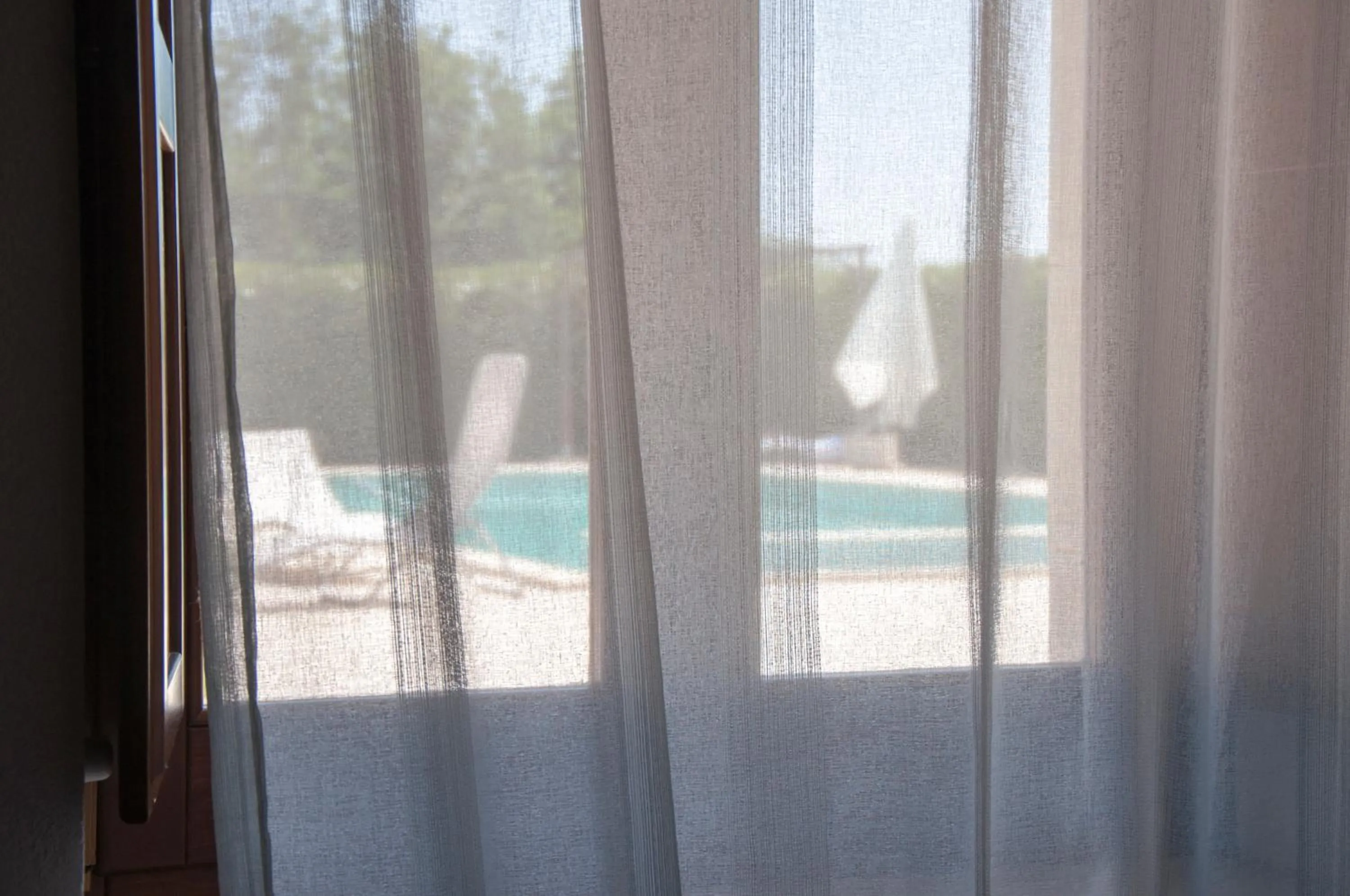 Patio in Tre Balate Natura e Relax