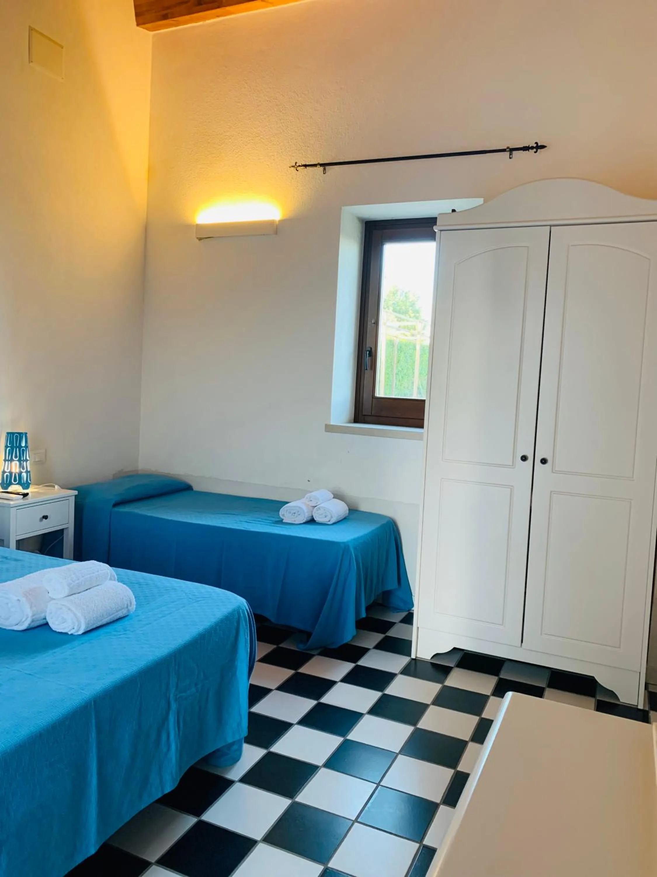 Bed in Tre Balate Natura e Relax