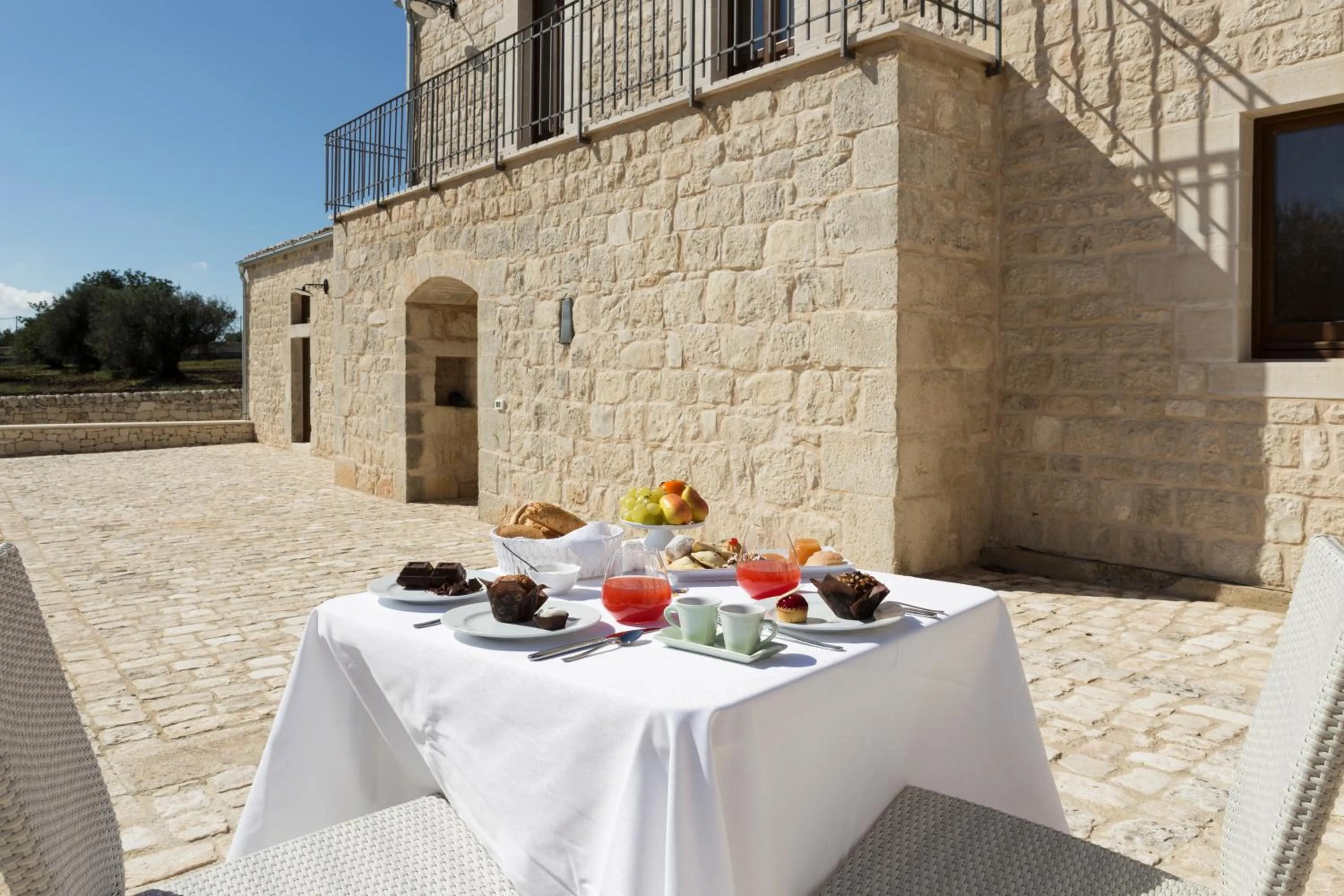 Restaurant/places to eat in Tre Balate Natura e Relax