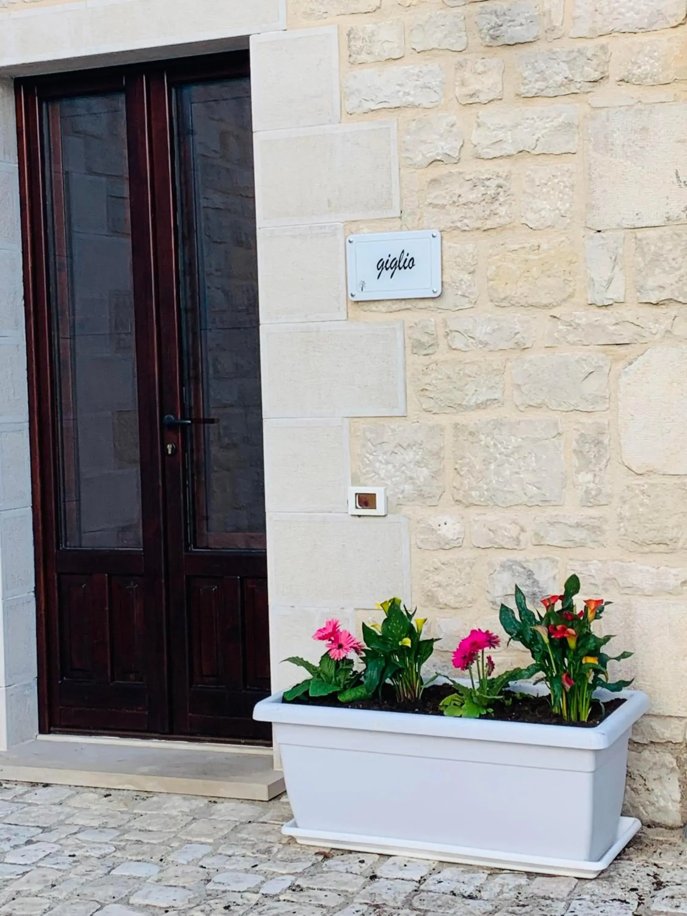 Triple Room - Disability Access in Tre Balate Natura e Relax Triple Room - Disability Access in Tre Balate Natura e Relax