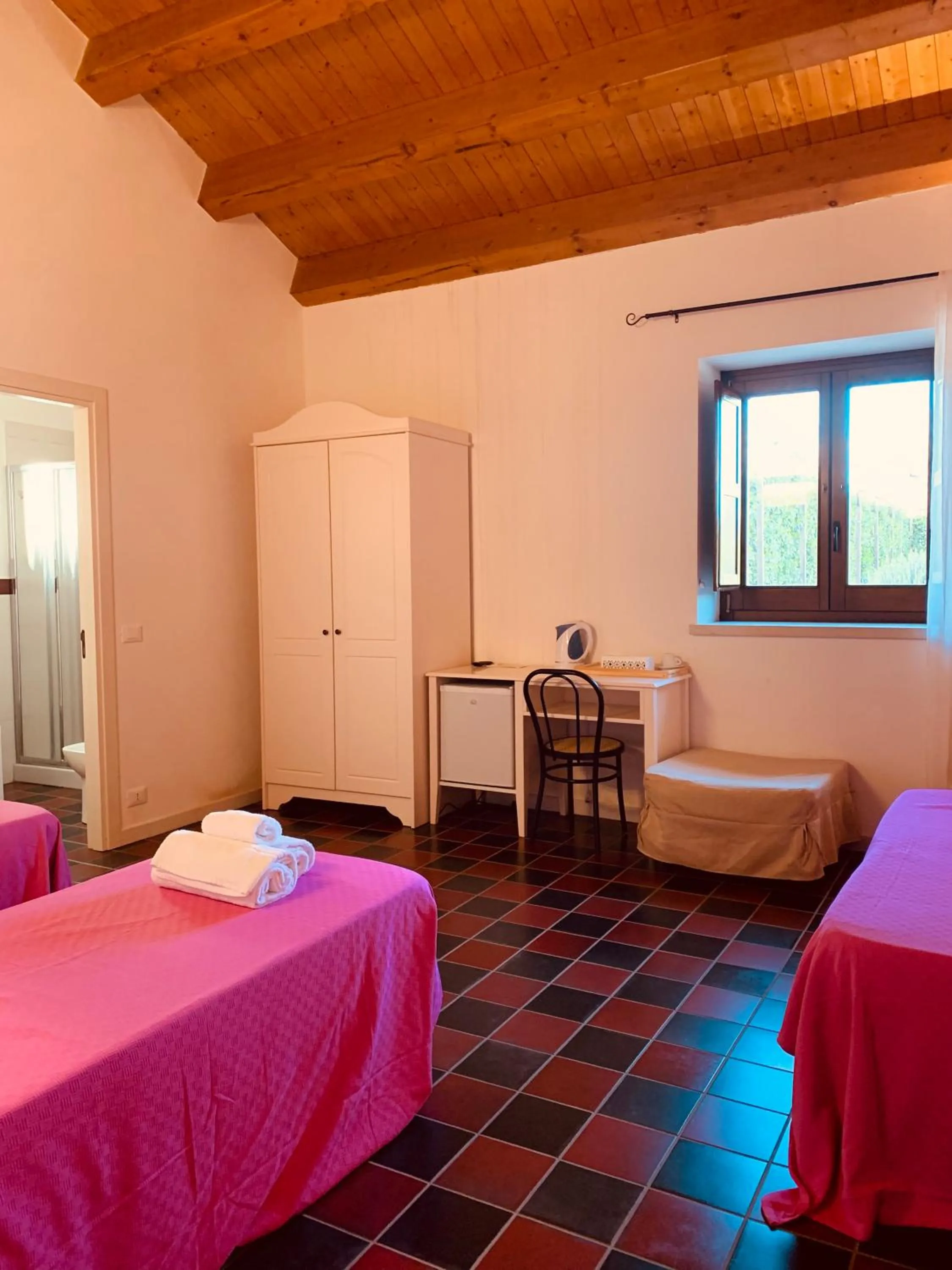 Bed in Tre Balate Natura e Relax