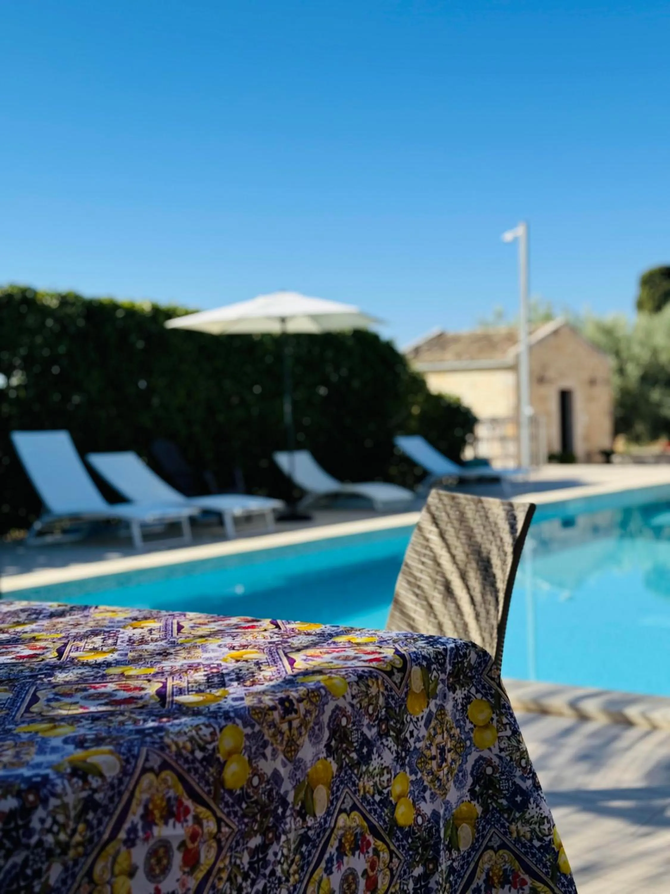 Solarium in Tre Balate Natura e Relax