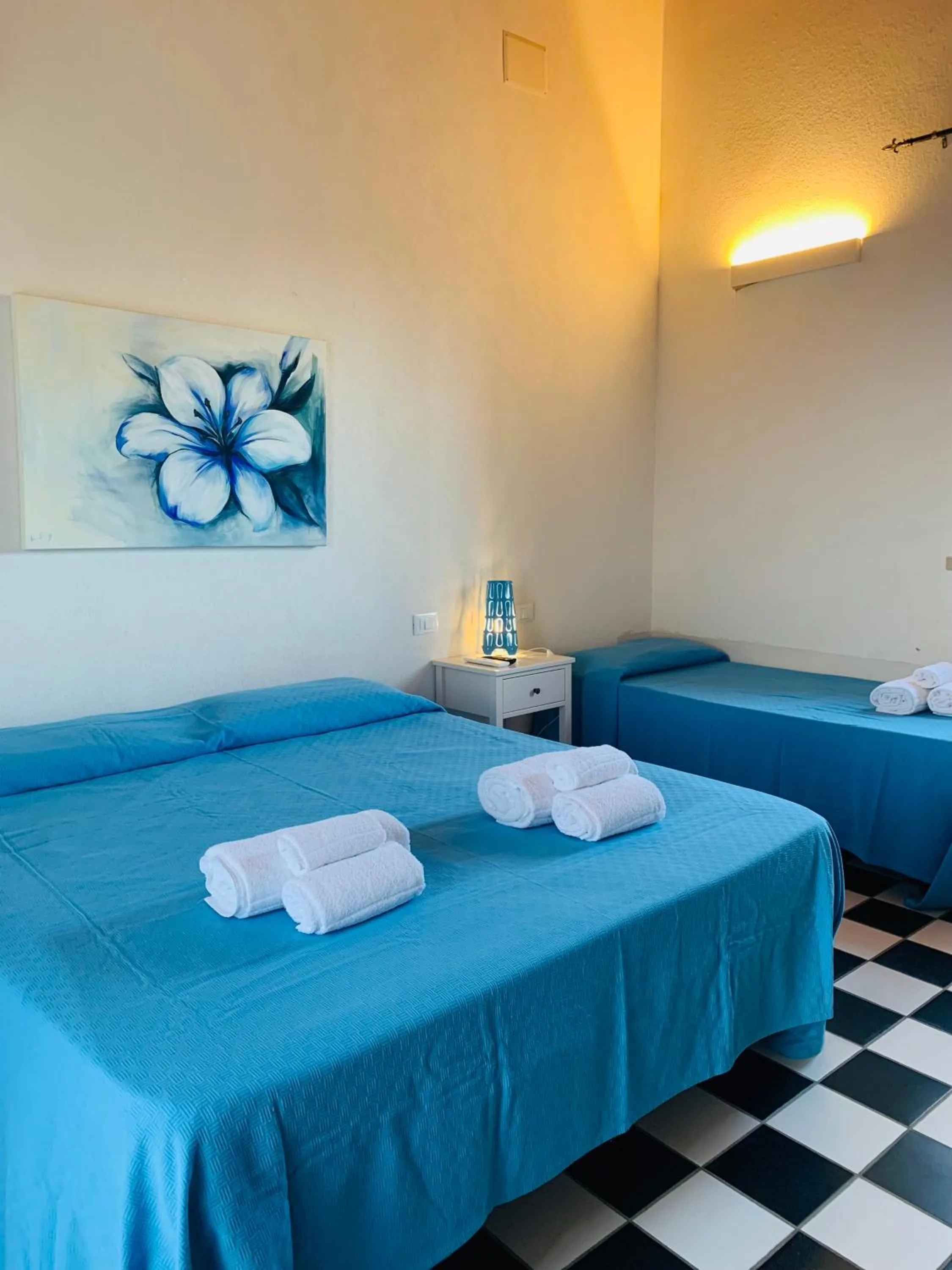 Bed in Tre Balate Natura e Relax