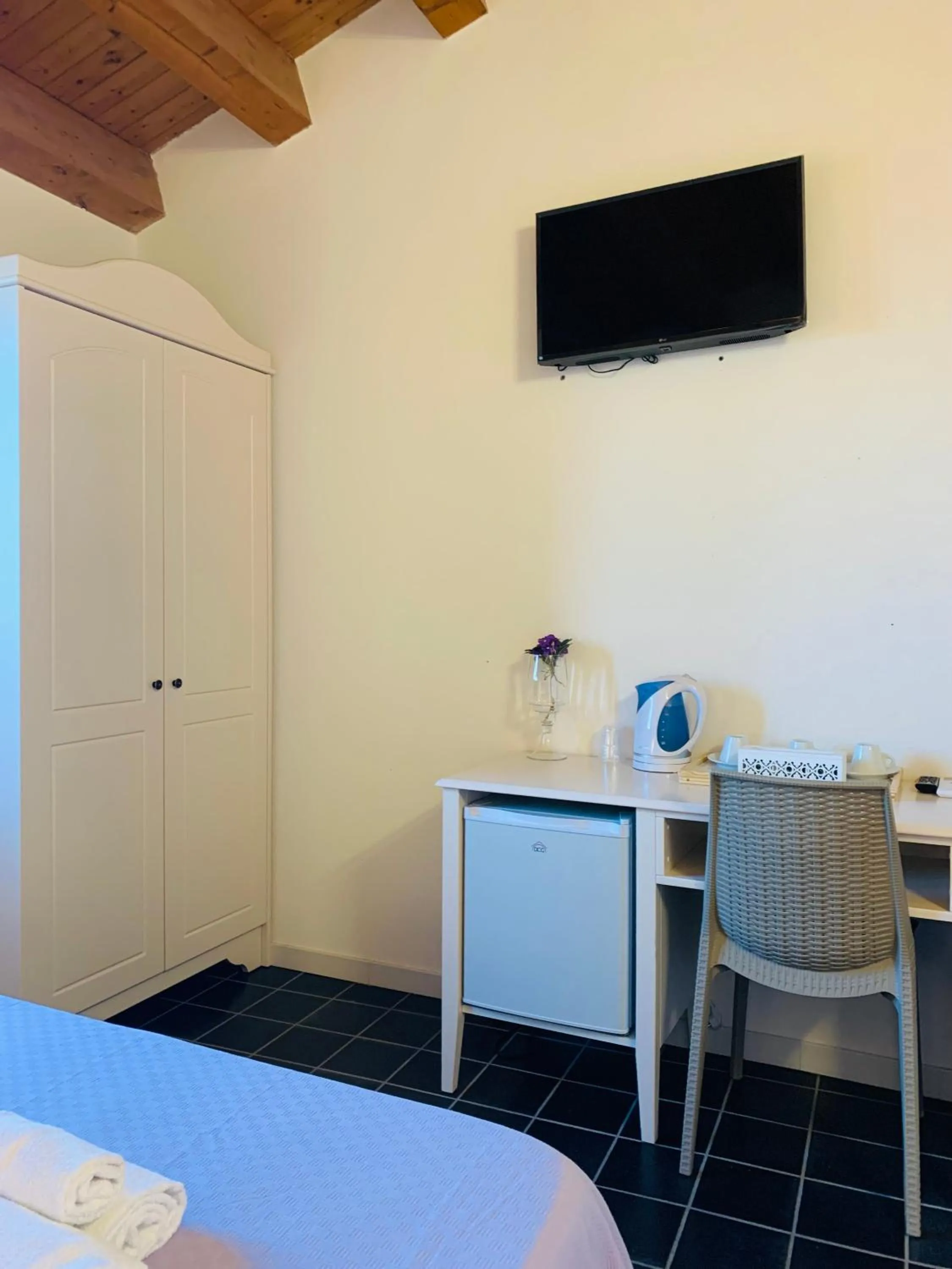 TV and multimedia, Bed in Tre Balate Natura e Relax