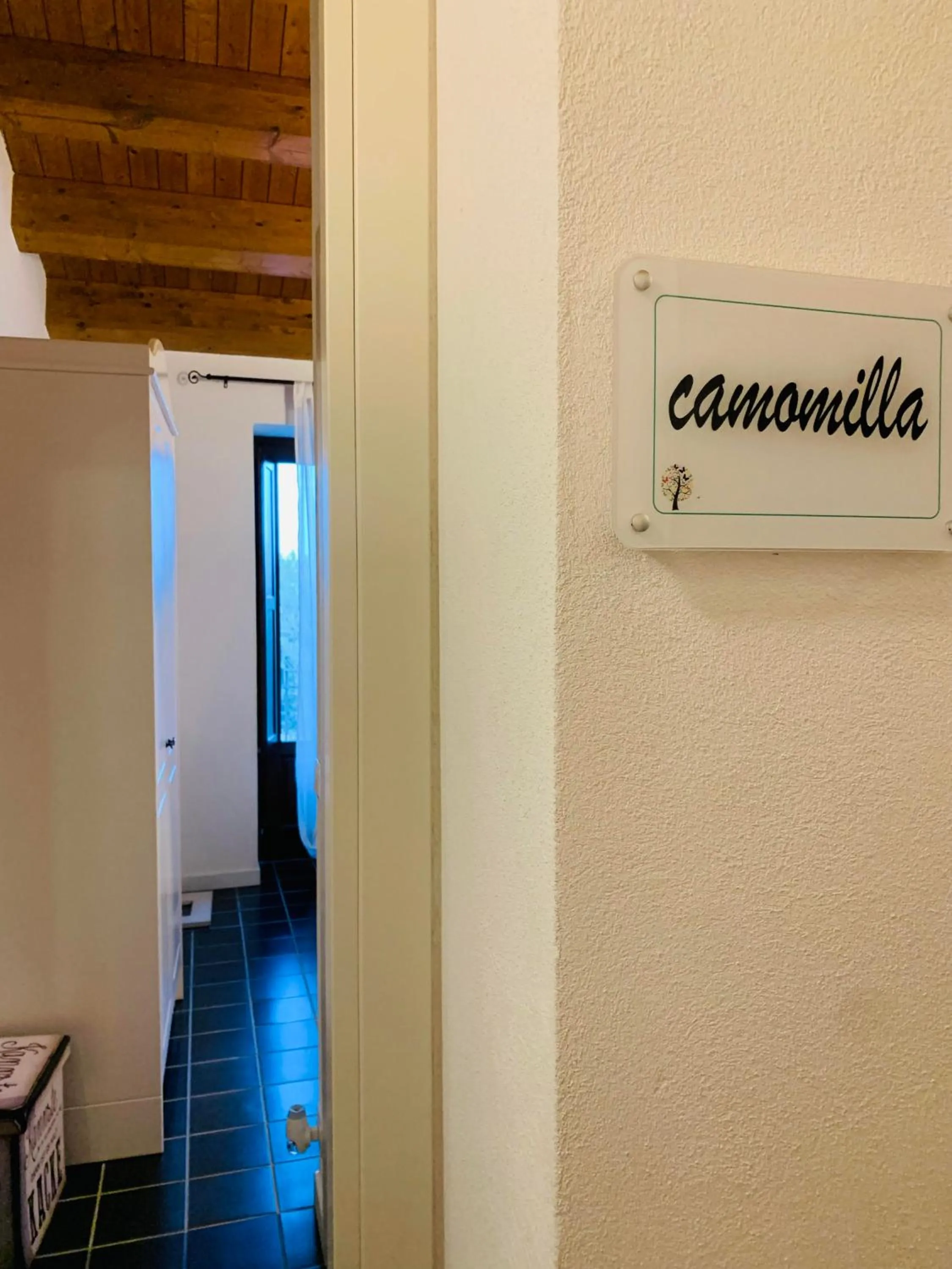 View (from property/room) in Tre Balate Natura e Relax