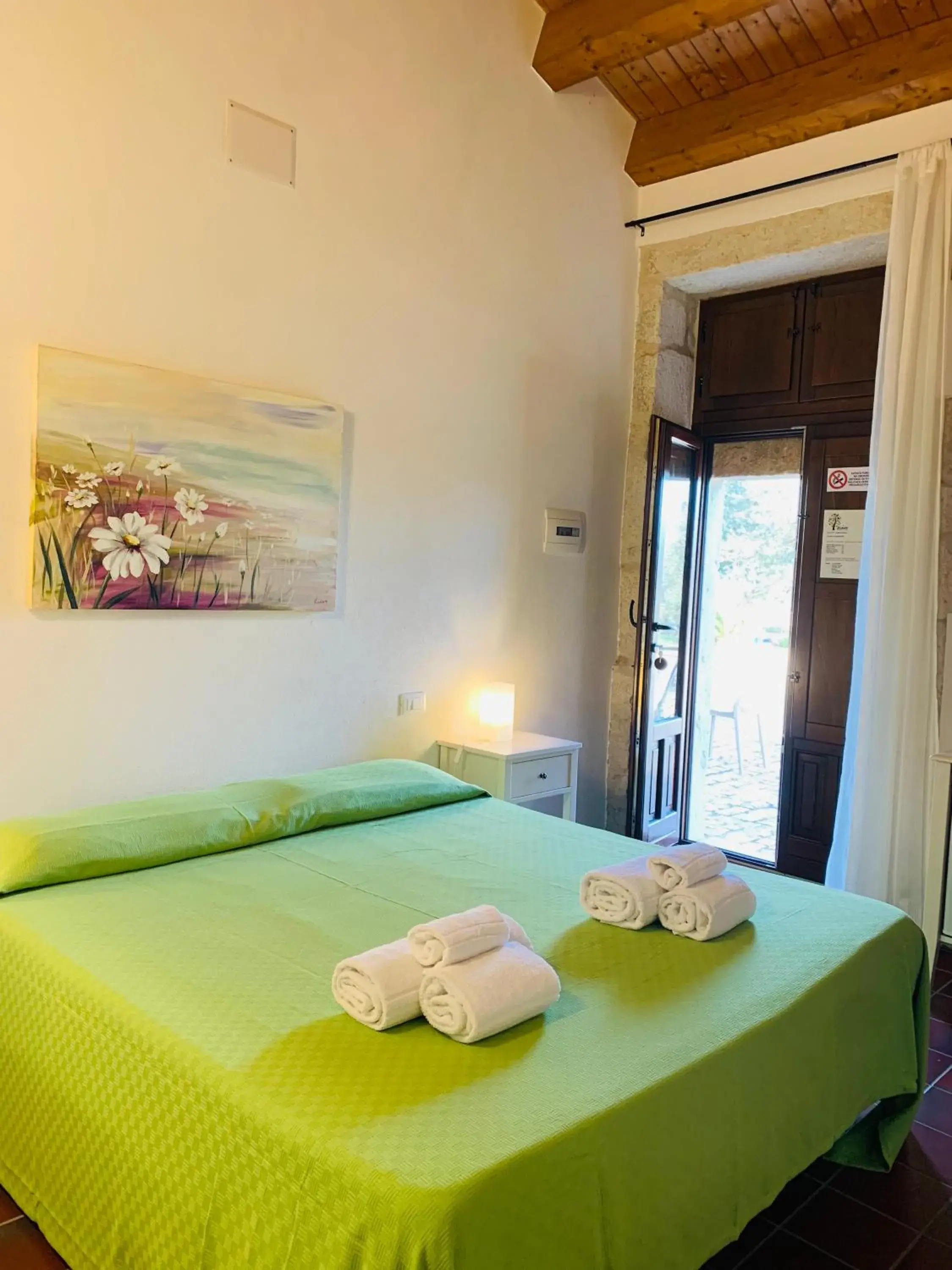 Double Room in Tre Balate Natura e Relax Double Room in Tre Balate Natura e Relax