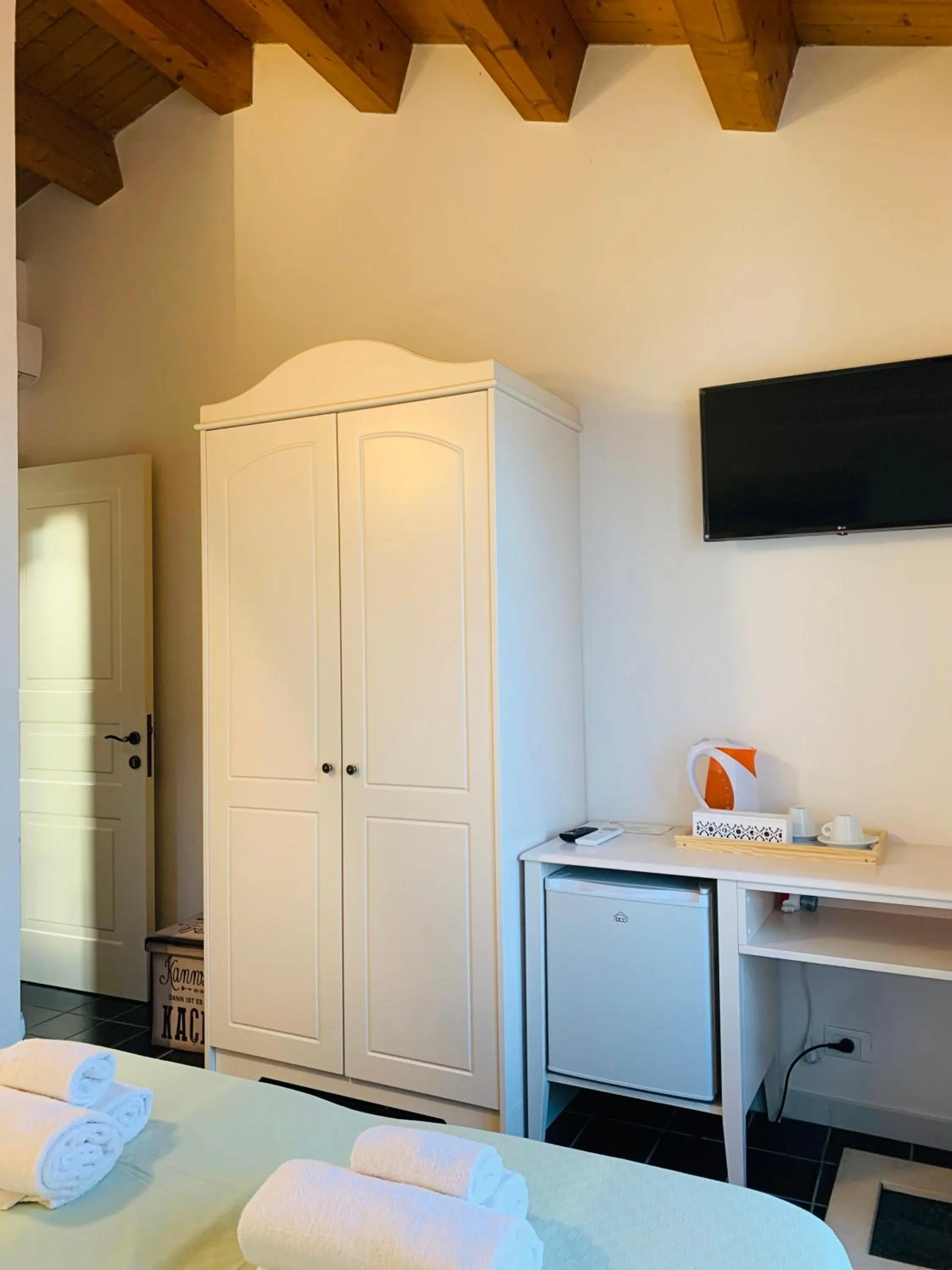 TV and multimedia, Bed in Tre Balate Natura e Relax